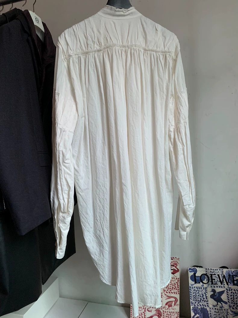 Ann Demeulemeester ANN DEMEULEMEESTER Robe Poet shirt Size US M / EU 48-50 / 2 - 2 Thumbnail