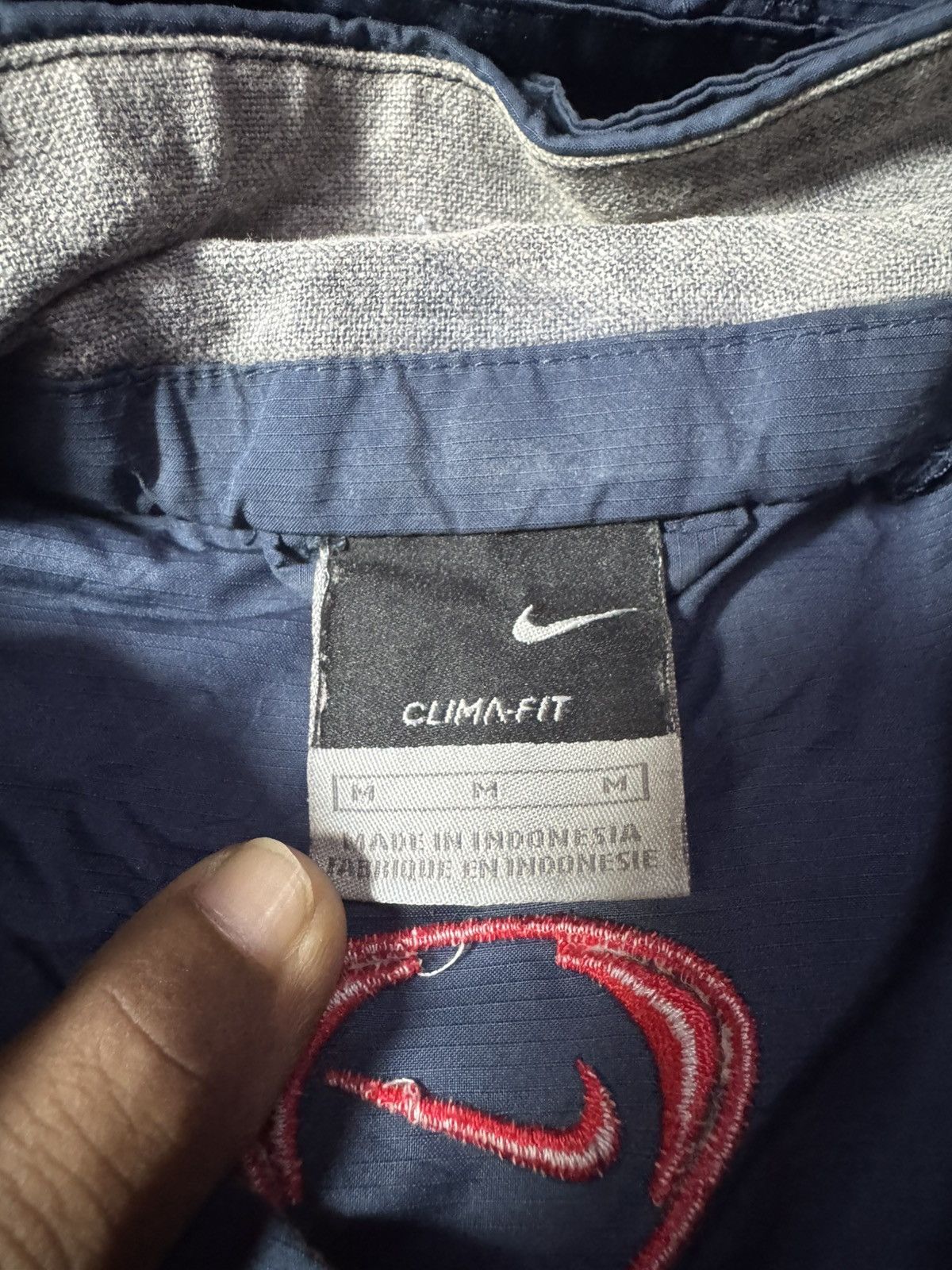 Nike FC Barcalona Sweaters Size M Size US M / EU 48-50 / 2 - 5 Thumbnail