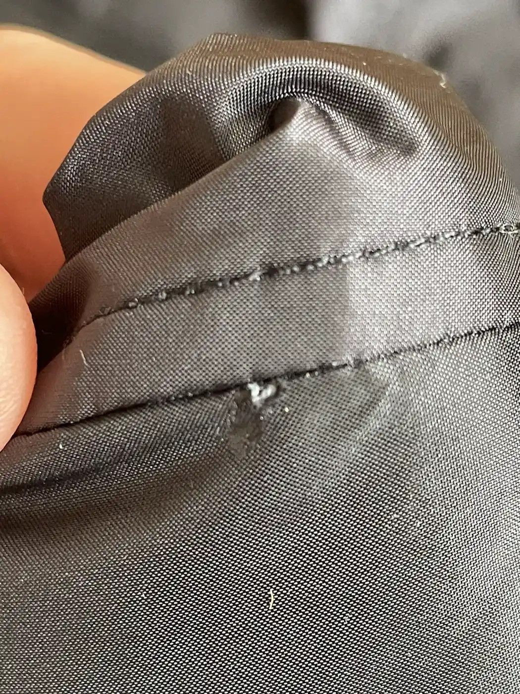 Dolce & Gabbana Dolce & Gabbana 2003 Parachute Bondage Jacket Pants Overall Size US 34 / EU 50 - 16 Thumbnail