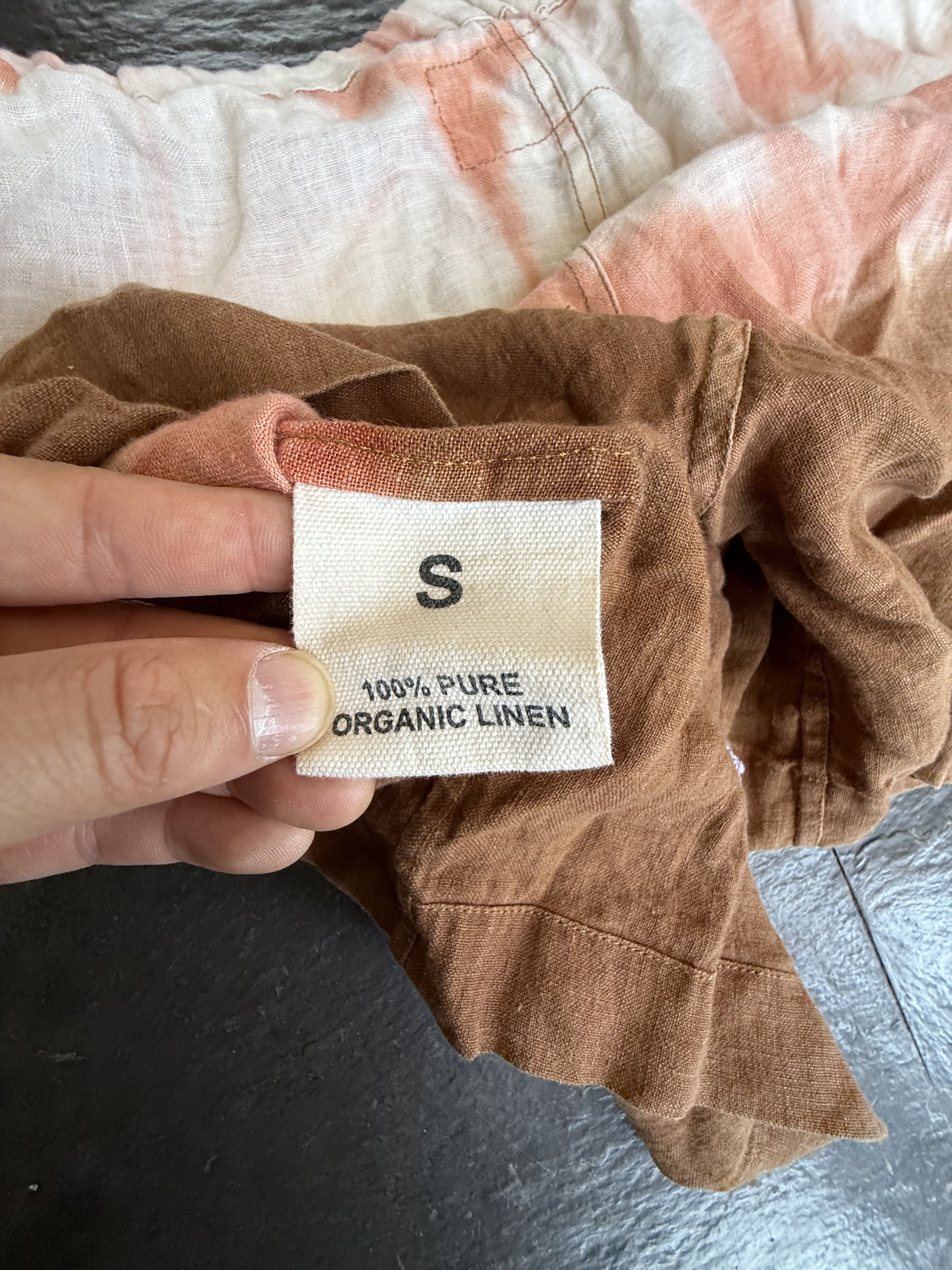 Story Mfg. Story Mfg. Dyed shorts Size US 30 / EU 46 - 5 Thumbnail