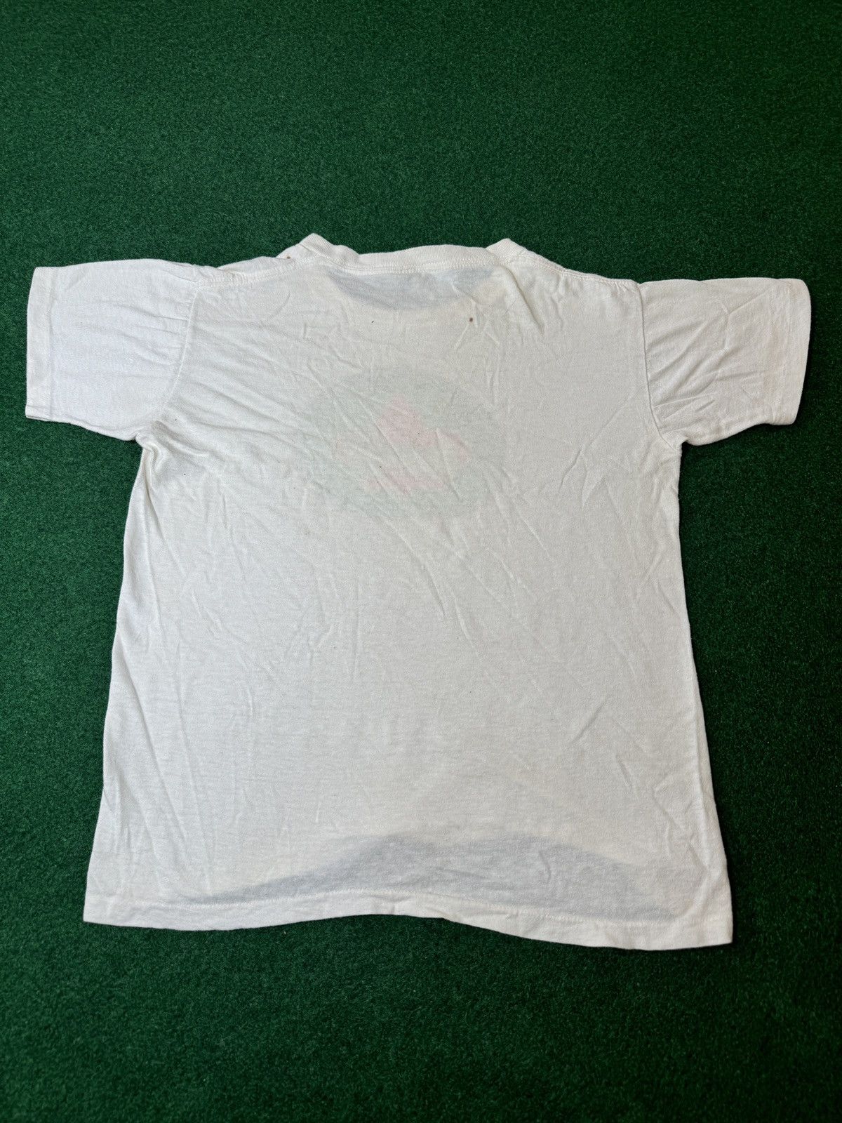 Vintage Vintage 50s 60s Boy Scouts Camp Sequoyah Americana T Shirt Size US XS / EU 42 / 0 - 4 Thumbnail