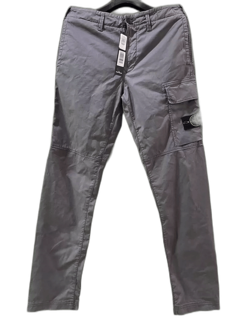 Stone Island Straight Cargo Pants Size 32-yf