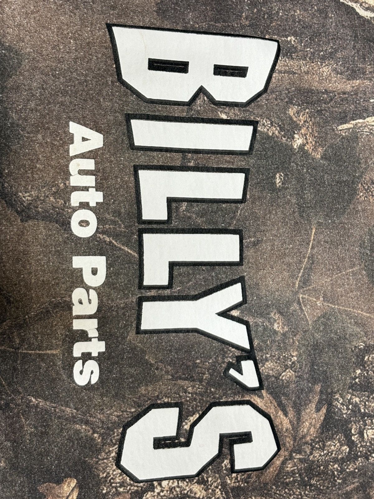 Billy Hill 2023 Billy Hill “Auto Parts” Sasquatch Camo T-Shirt Size L Size US L / EU 52-54 / 3 - 5 Thumbnail