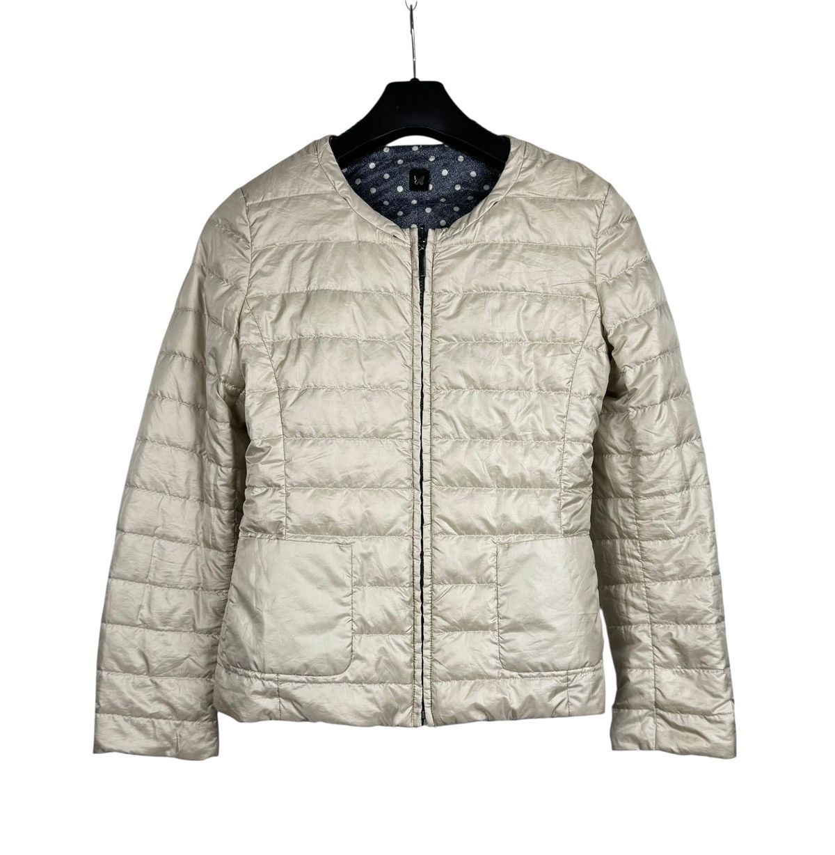 Weekend Max Mara Weekend Max Mara Reversible Down Jacket size UK8 IT40 Size S / US 4 / IT 40 - 19 Thumbnail