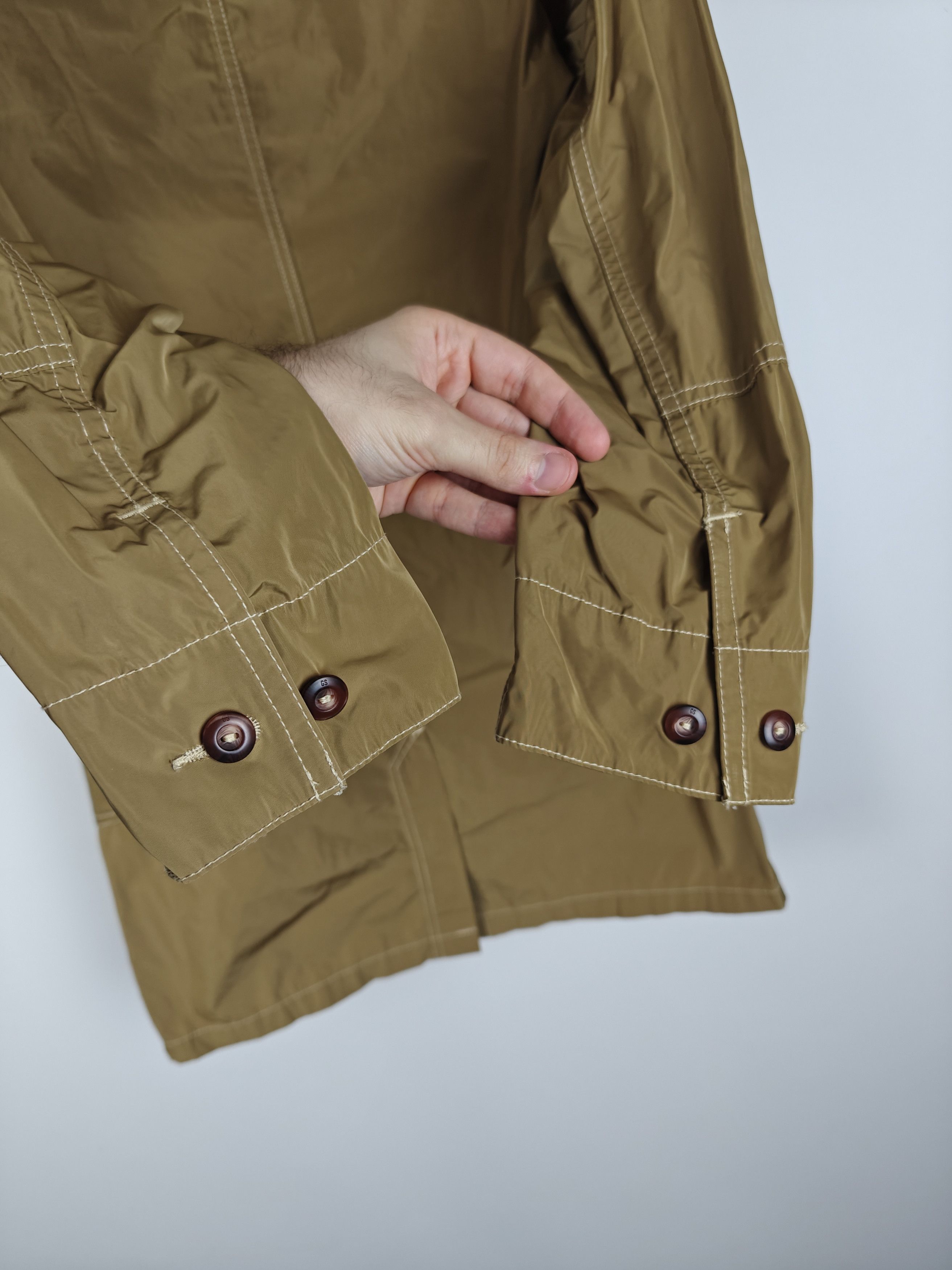 G-Star G-Star Raw Jacket Faeroes Parka size S Size US S / EU 44-46 / 1 - 9 Thumbnail