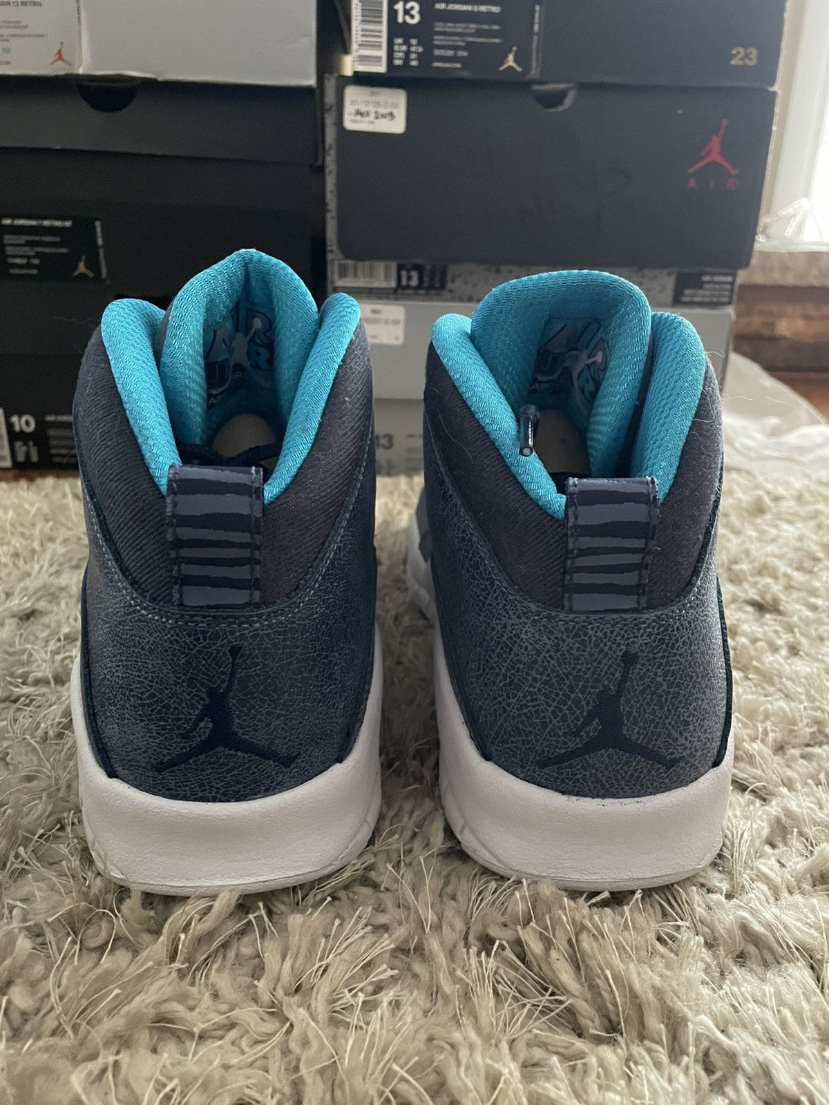 Jordan Brand Jordan 10 Los Angeles Size US 9.5 / EU 42-43 - 6 Thumbnail