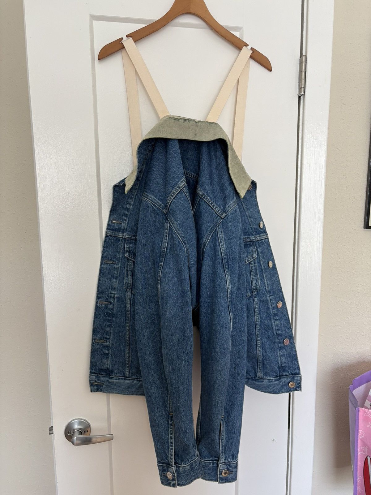 Masc Big Trucker (FW21)