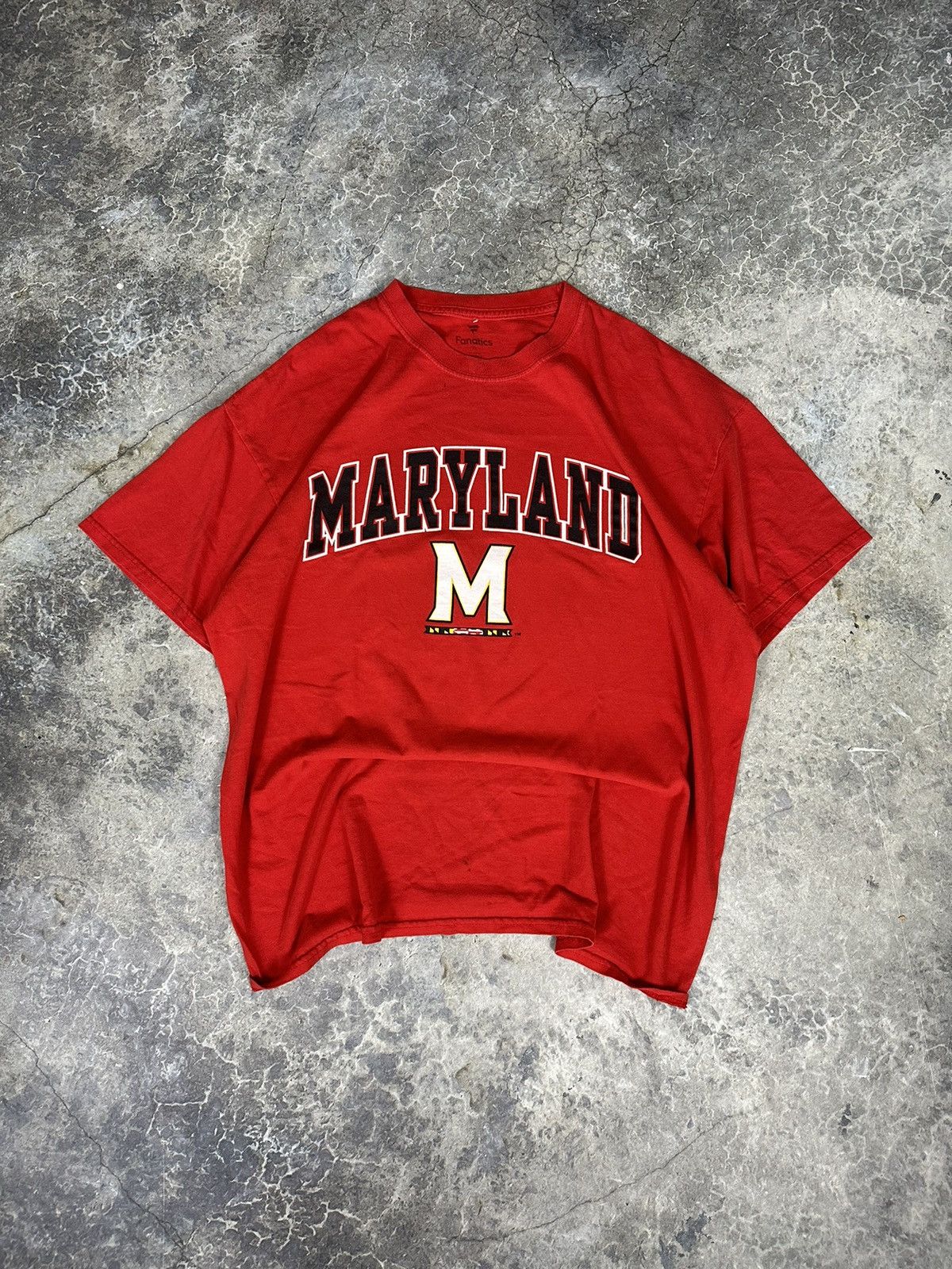 MLB × Vintage Vintage Maryland Tee Size US L / EU 52-54 / 3 - 1 Thumbnail