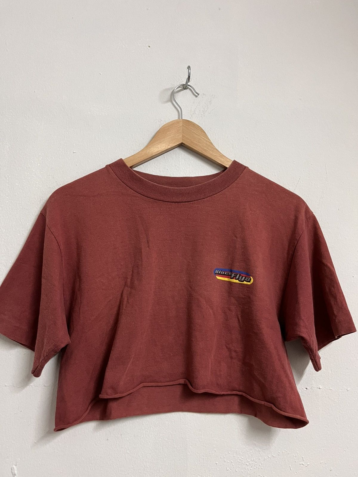 Hook-Ups true vintage 90s Black Flys Nude Lady Sexy Girls Skateborad Size US M / EU 48-50 / 2 - 5 Thumbnail