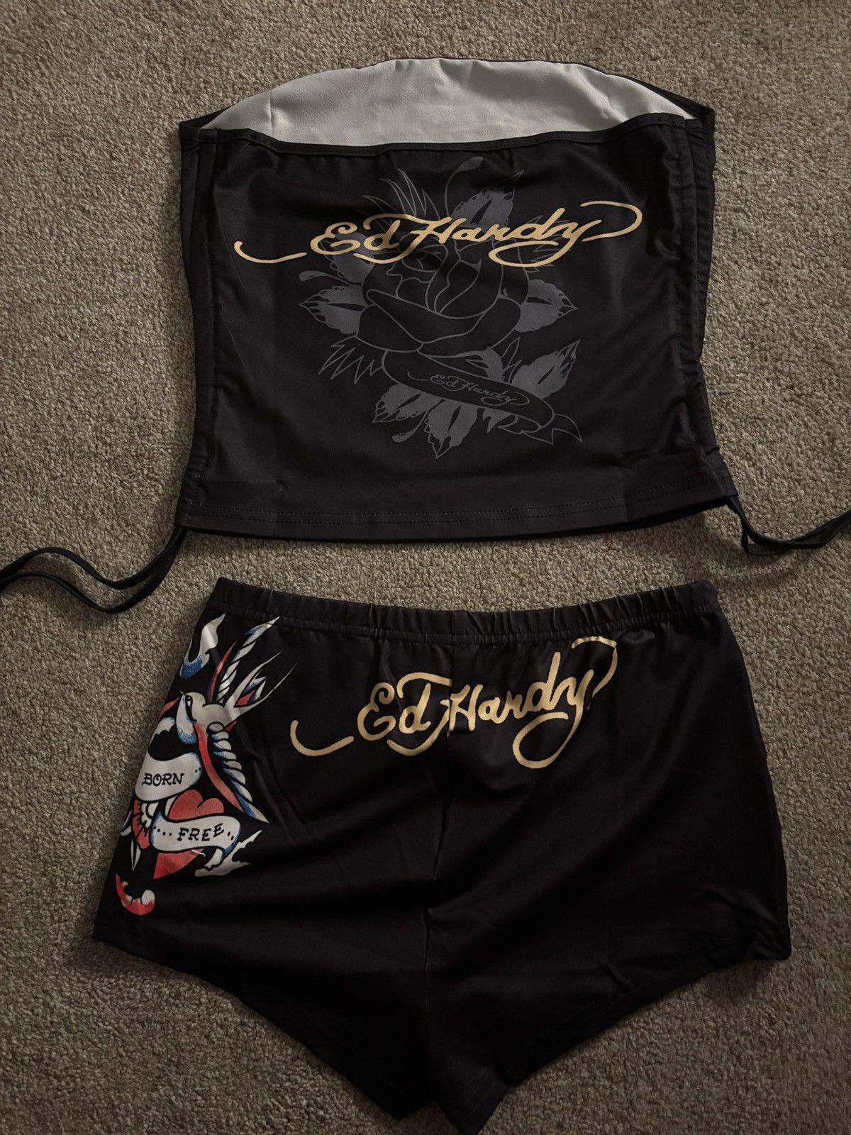 Ed Hardy Ed Hardy set Size S / US 4 / IT 40 - 2 Thumbnail