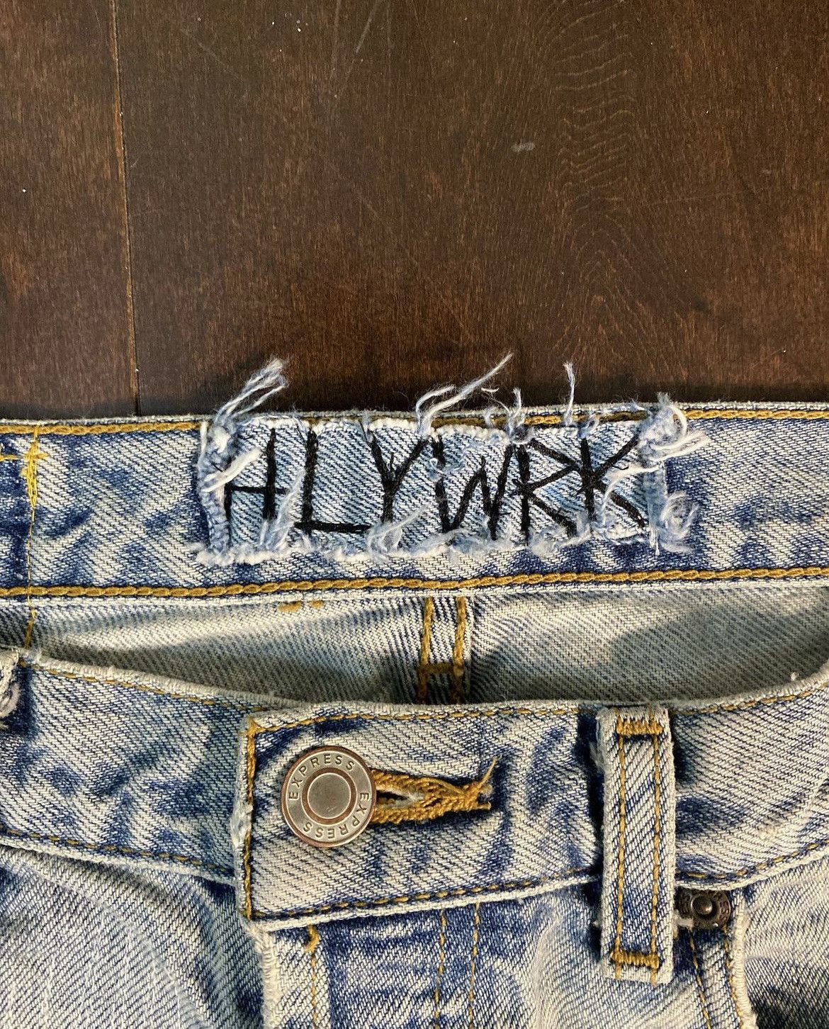 Express × If Six Was Nine × Undercover 1 of 1 ‘ROUTE 03 DENIM‘ Size US 32 / EU 48 - 5 Thumbnail