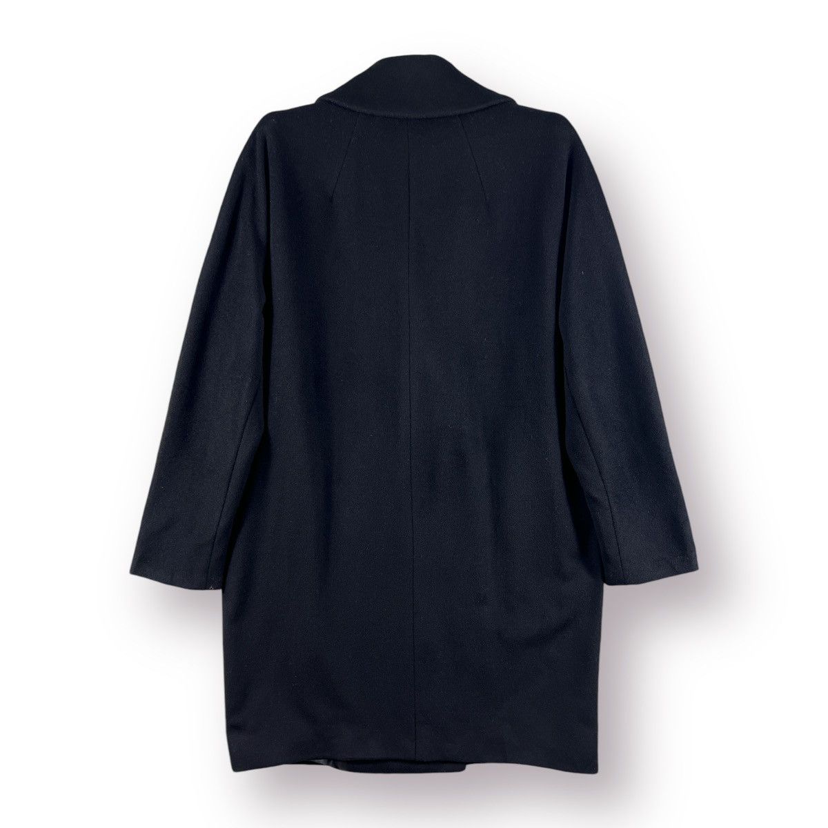 MAX&Co. 🔥 winter Max & CO. Max Mara hidden button Wool long coat Size M / US 6-8 / IT 42-44 - 12 Thumbnail