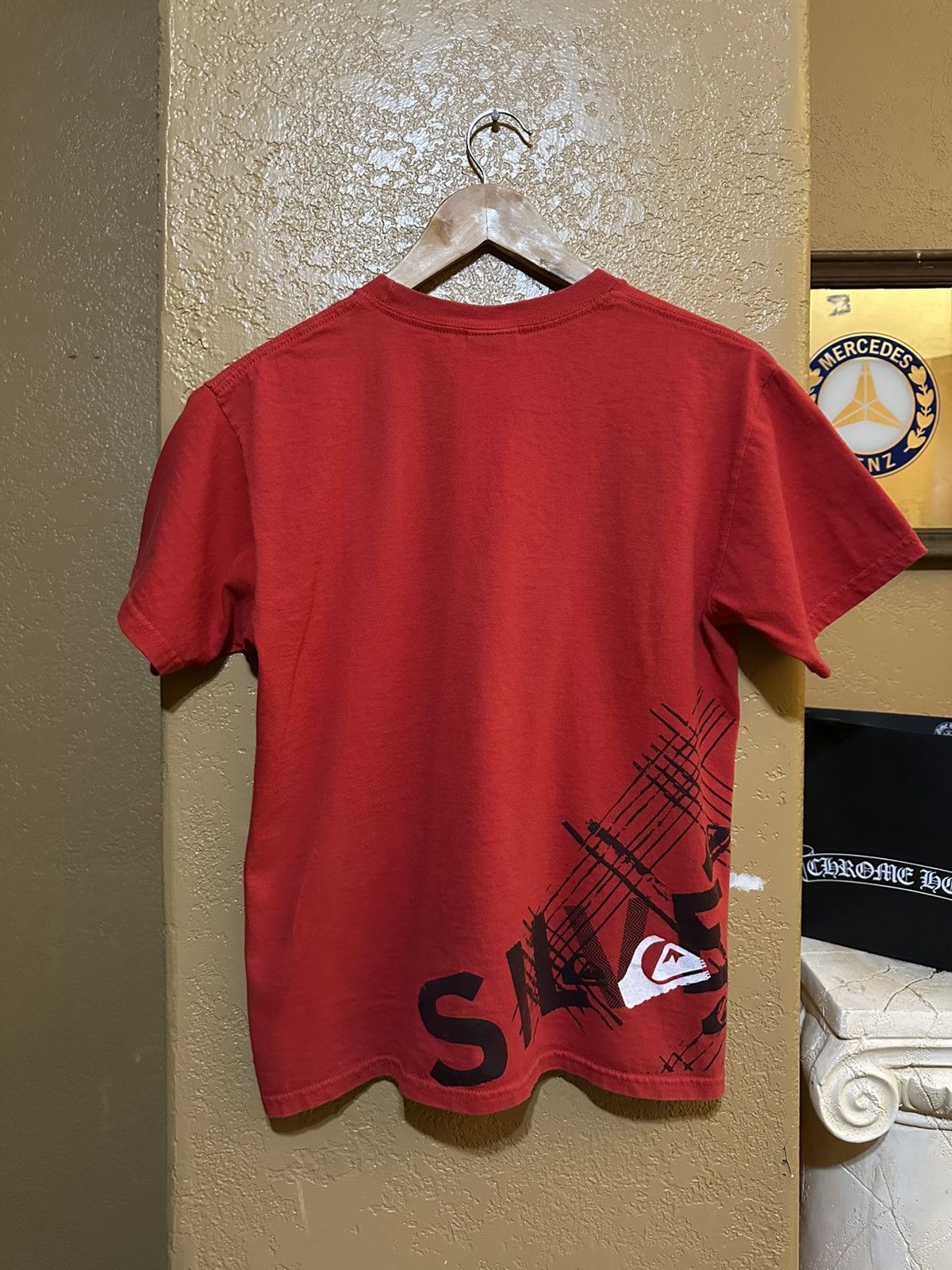 Quiksilver 🏄 y2k Quiksilver surf t shirt Size US S / EU 44-46 / 1 - 2 Thumbnail