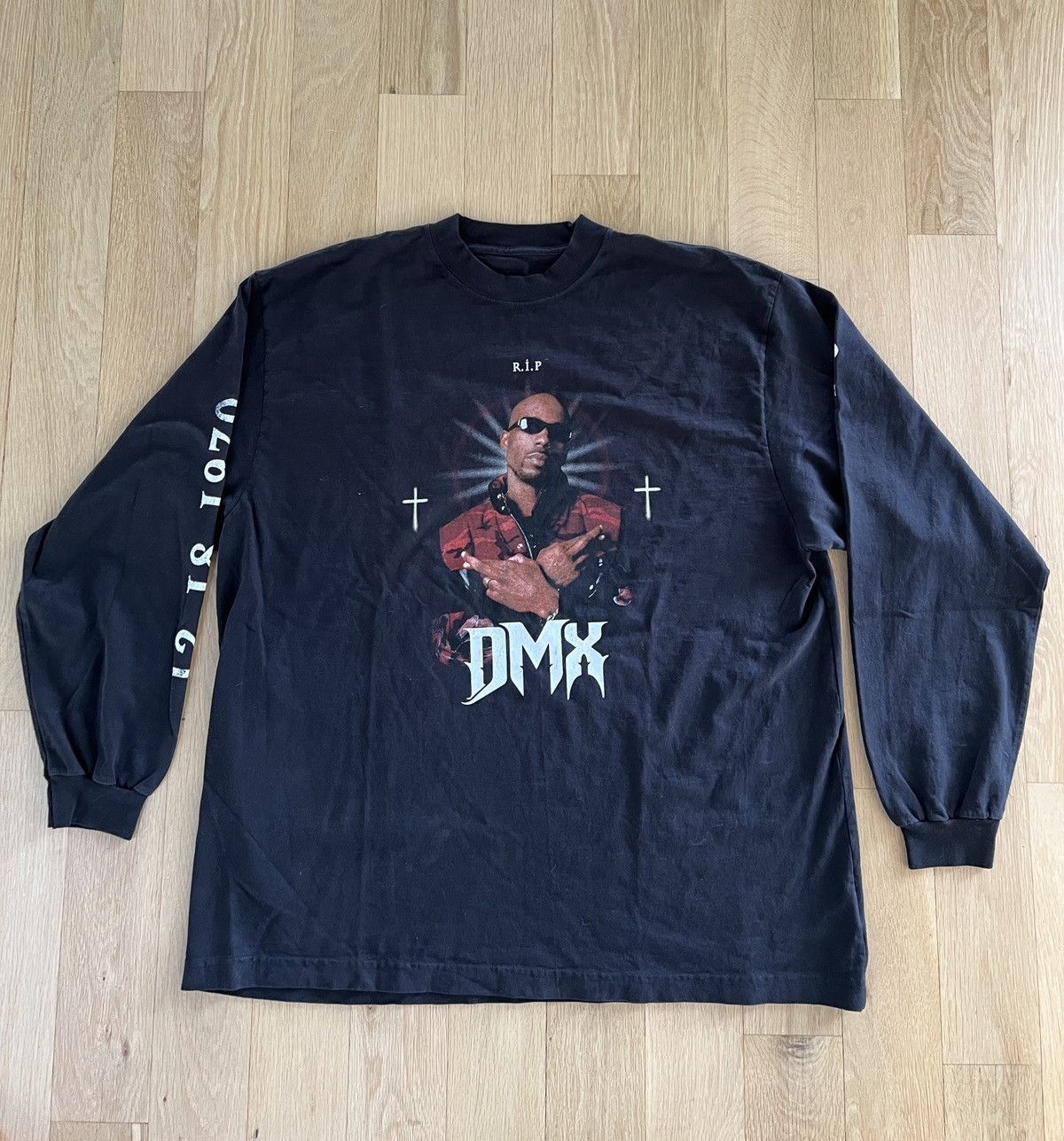 Dmx Balenciaga | Grailed