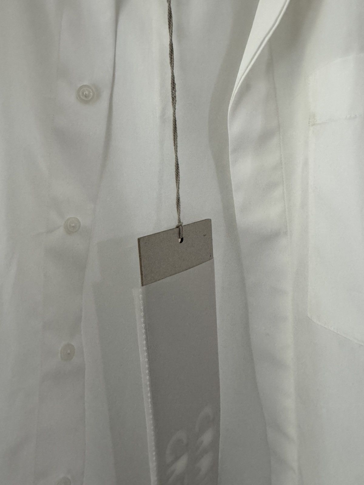 Craig Green Craig Green white button down Size US M / EU 48-50 / 2 - 10 Thumbnail