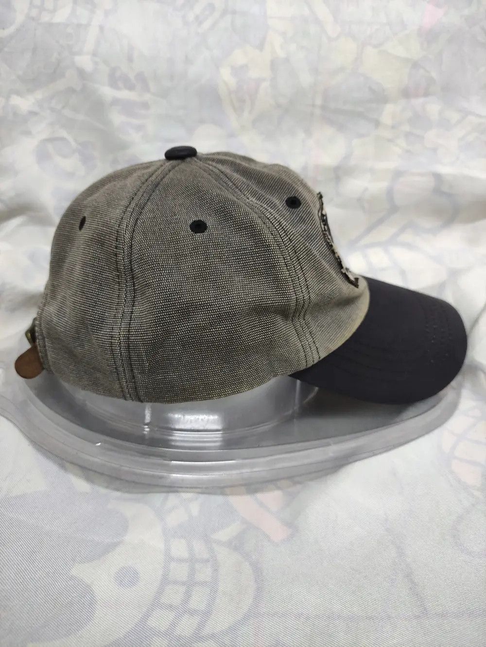 Von Dutch VON DUTCH VINTAGE CAP Size ONE SIZE - 7 Thumbnail