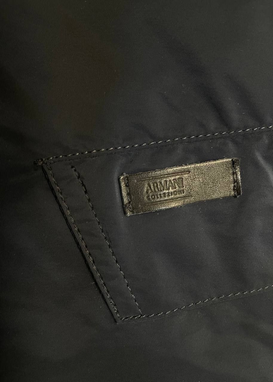 Giorgio Armani Armani Collezioni Capsule Collection Trench, Vintage, Italy Size US L / EU 52-54 / 3 - 9 Thumbnail