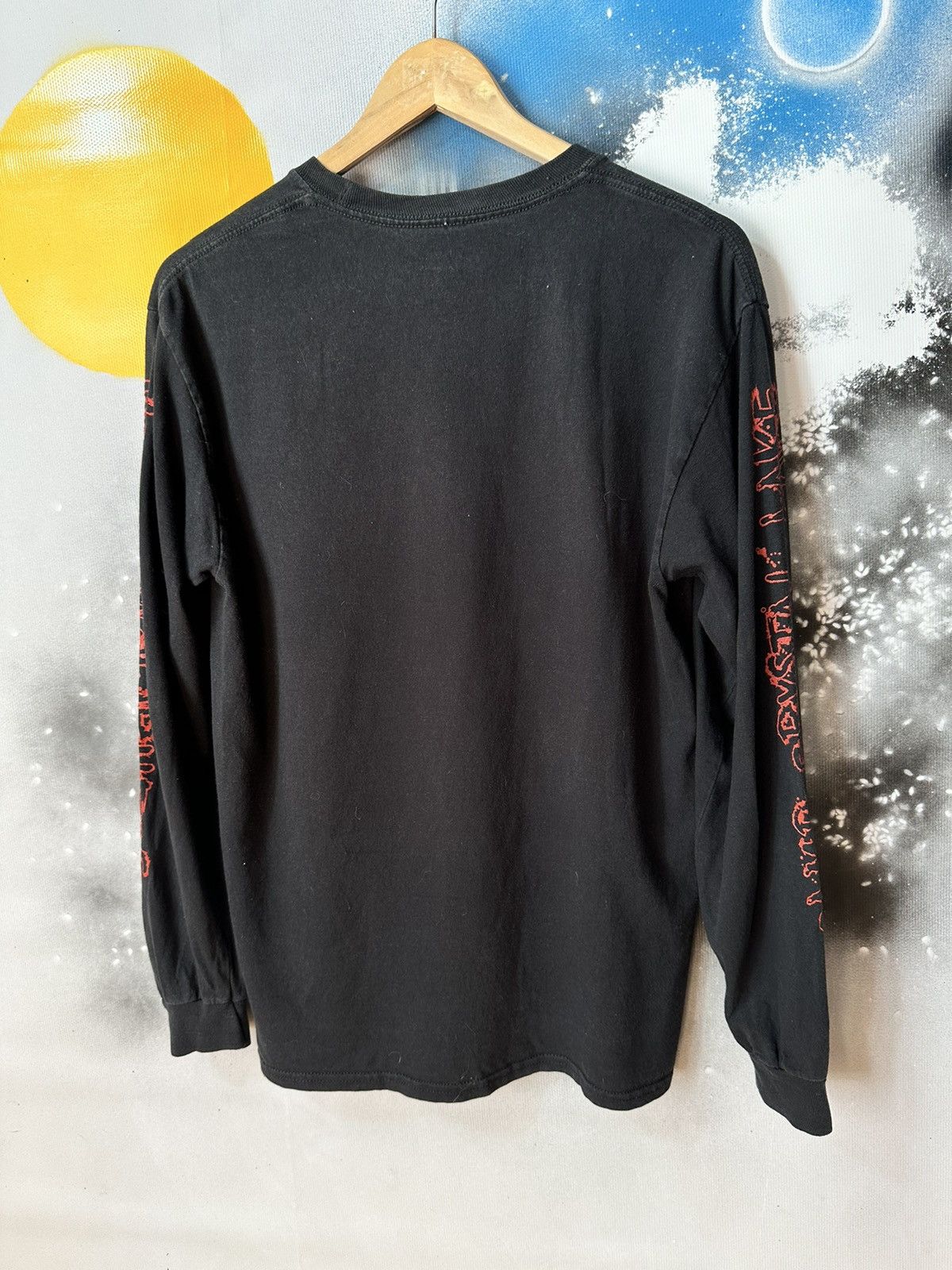 Expert Horror × Vintage Vintage Friday 13 Jason Voorhees t-shirt Size US M / EU 48-50 / 2 - 9 Thumbnail