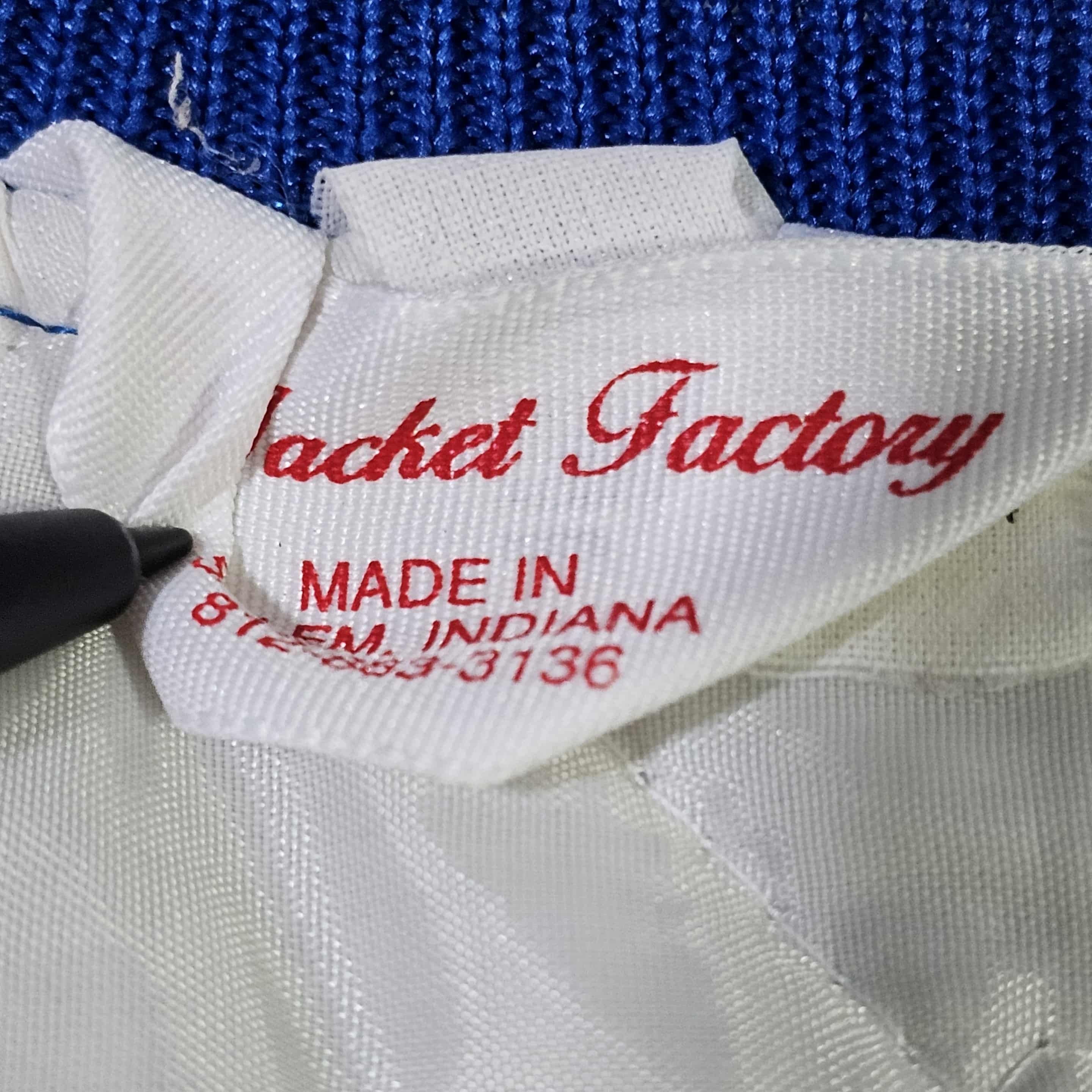 NCAA Kentucky Wildcats Vintage 90s Satin Bomber Jacket Size US XL / EU 56 / 4 - 5 Thumbnail
