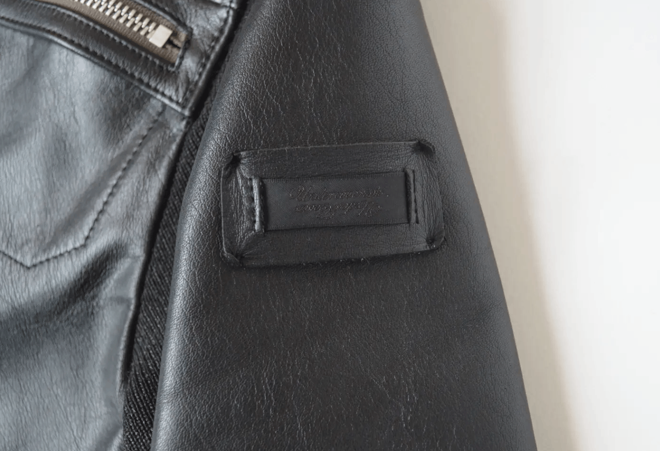 Undercover Undercover Biker Jacket AW09 Size US M / EU 48-50 / 2 - 7 Thumbnail