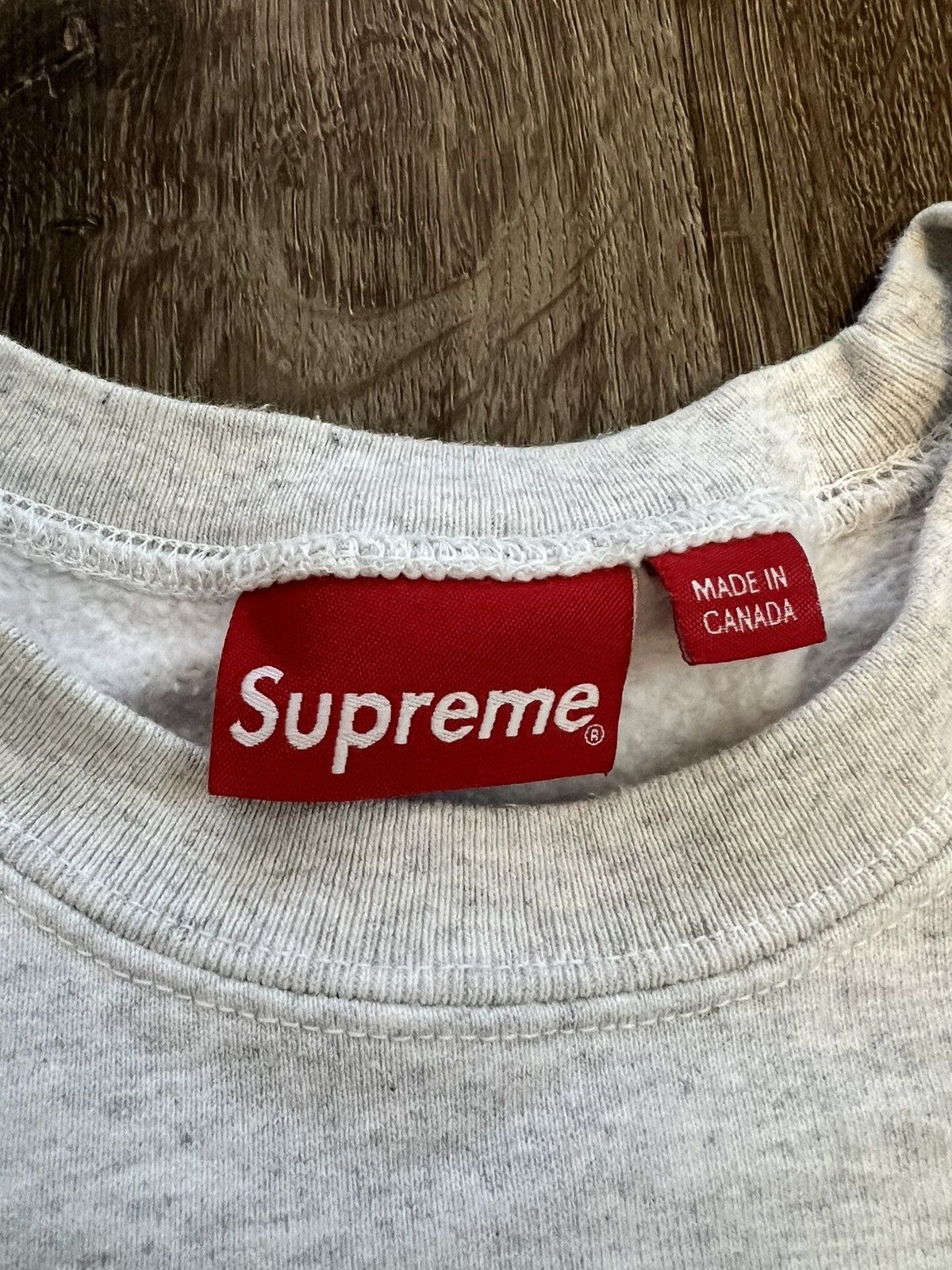 Supreme Supreme Futura Crewneck FW20 Size US L / EU 52-54 / 3 - 4 Thumbnail
