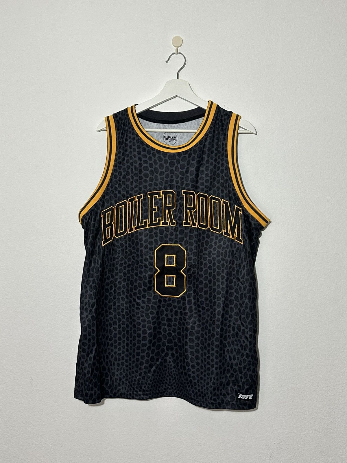 Boiler Room Boiler Room LA 2024 Jersey Size US XL / EU 56 / 4 - 1 Thumbnail