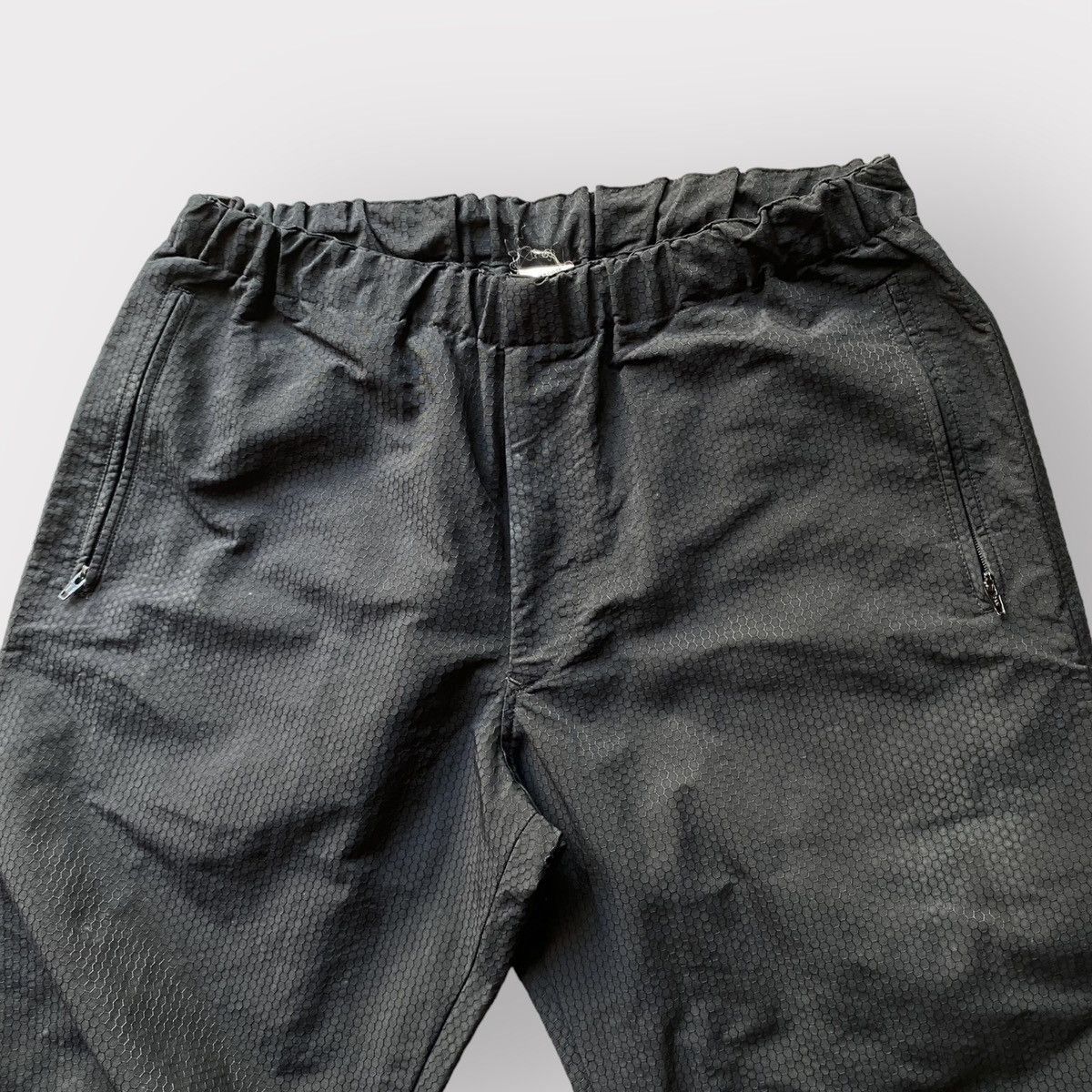 Undercover × Wtaps Vintage 2000 Undercover X Wtaps Ripstop Pants Size US 32 / EU 48 - 2 Thumbnail