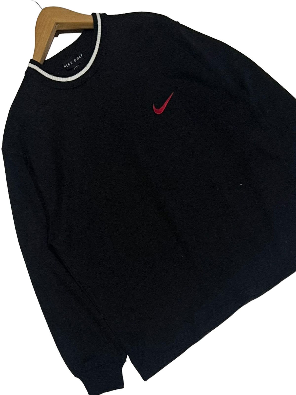 Nike × Vintage VINTAGE NIKE GOLF EMBROIDERY NIKE SMALL LOGO Size US M / EU 48-50 / 2 - 5 Thumbnail