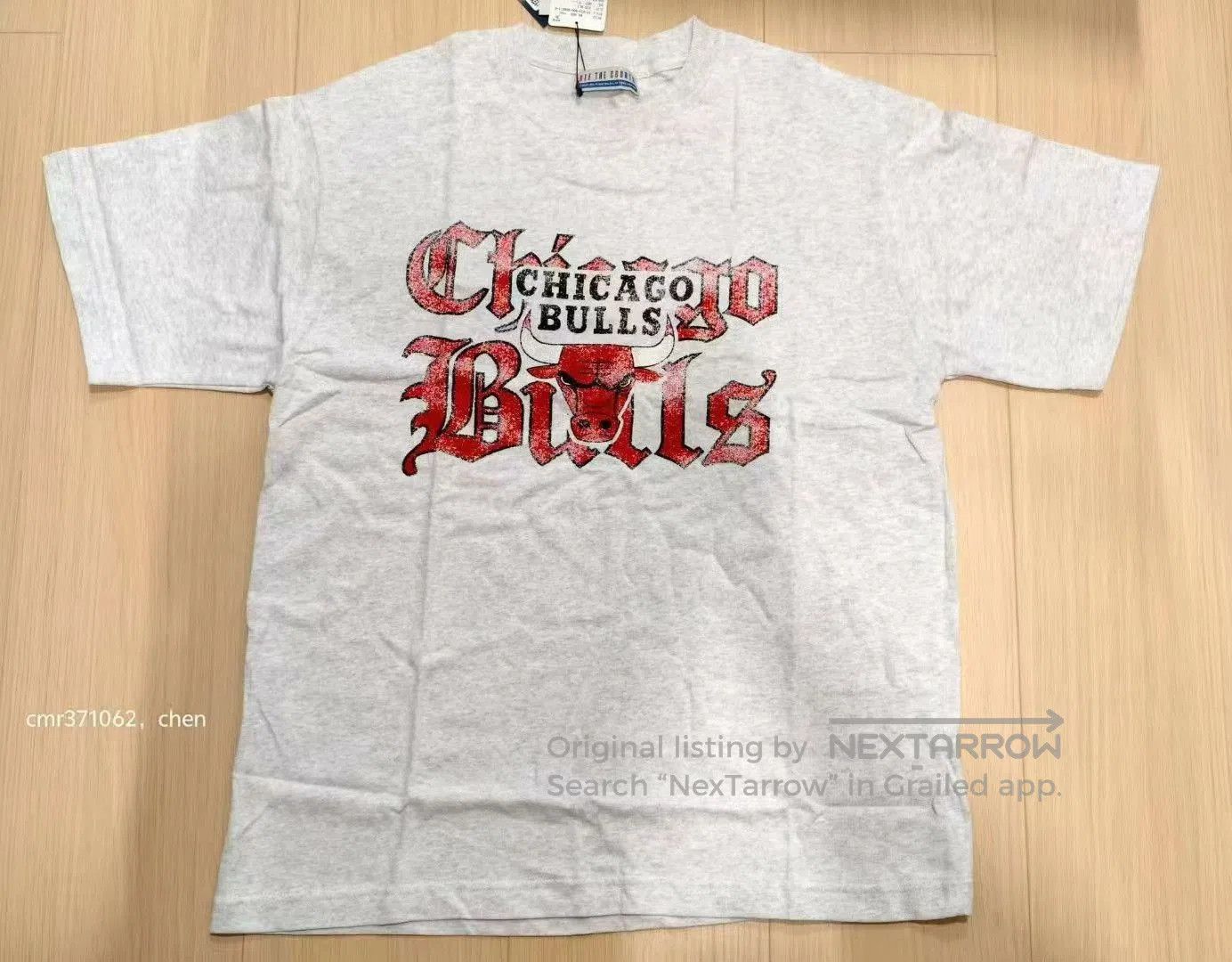 Mitchell & Ness Js x NBA Vintage Washed Tee. Size US M / EU 48-50 / 2 - 4 Thumbnail