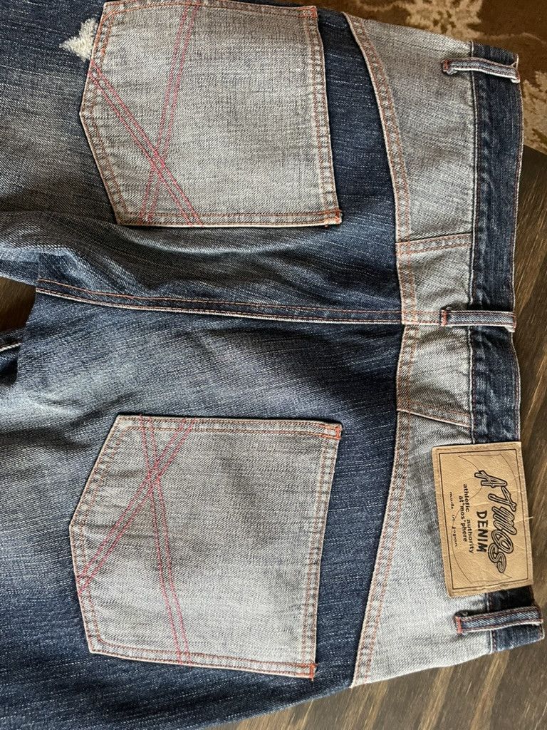 atmos Atmos Japanese Denim Size US 32 / EU 48 - 5 Thumbnail