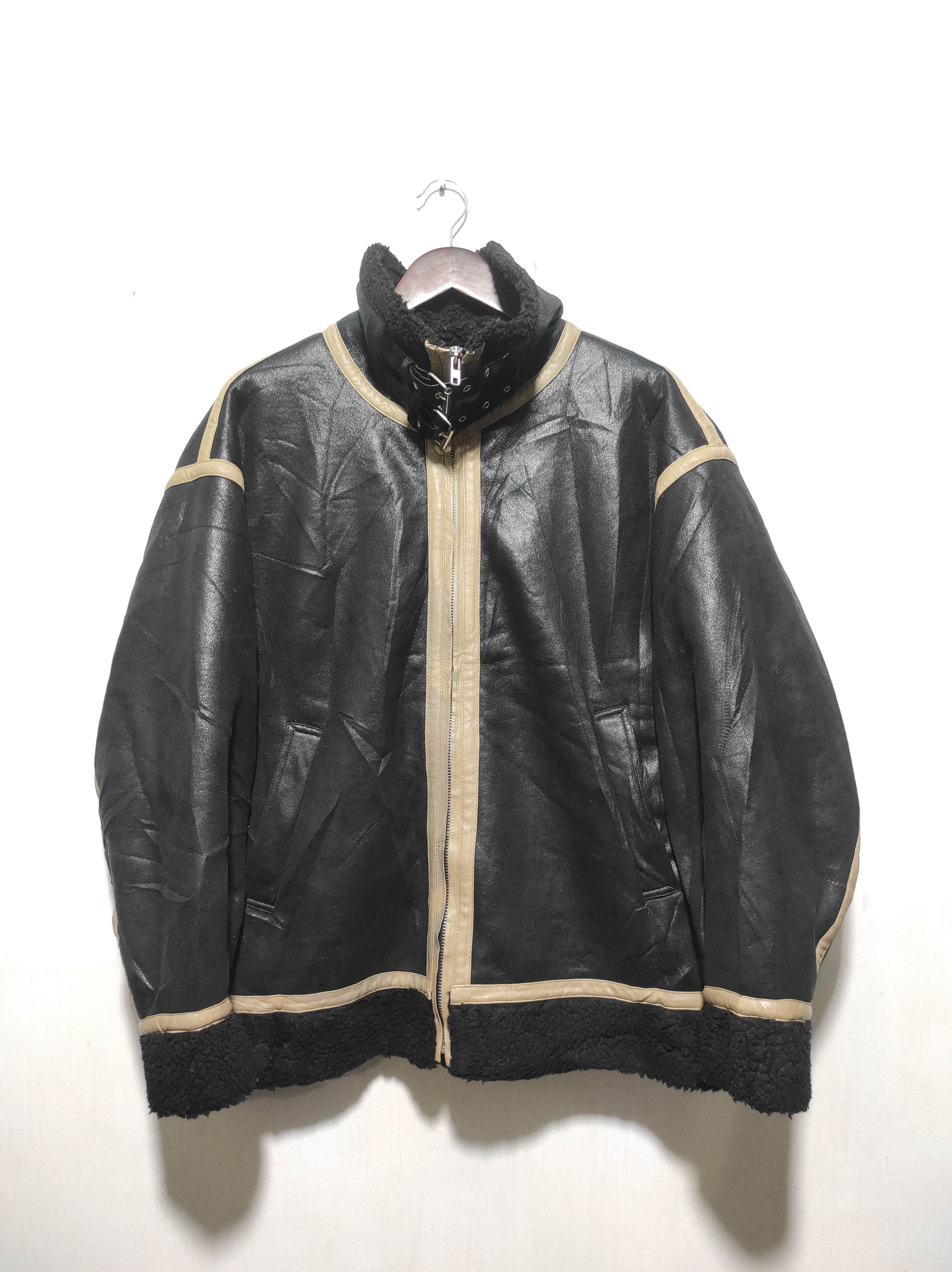 14th Addiction EVRIS Sherpa Bondage Jacket Size US L / EU 52-54 / 3 - 2 Thumbnail