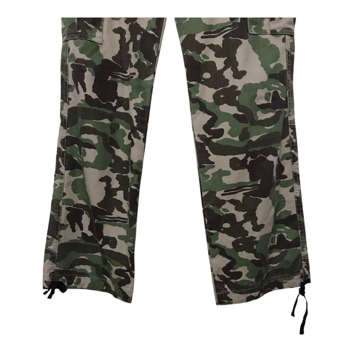 Hysteric Glamour × If Six Was Nine × Japanese Brand Japanese Betty Smith Came Cargo Pant Size US 30 / EU 46 - 4 Thumbnail
