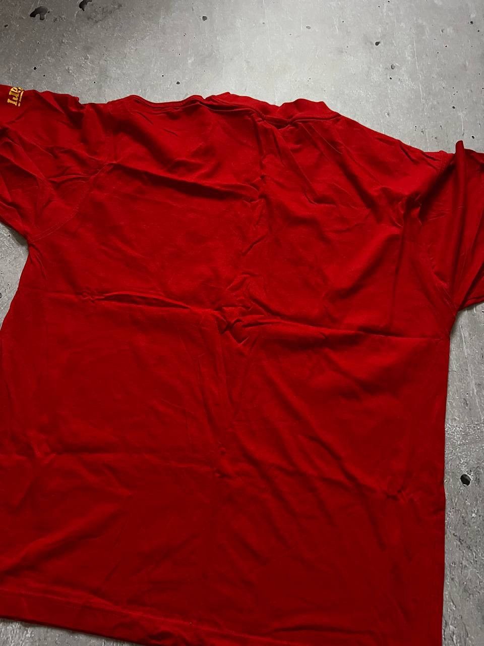Ferrari Vintage 1999 Ferrari Formula One F1 Racing Red T-shirt Sz L Size US L / EU 52-54 / 3 - 9 Thumbnail