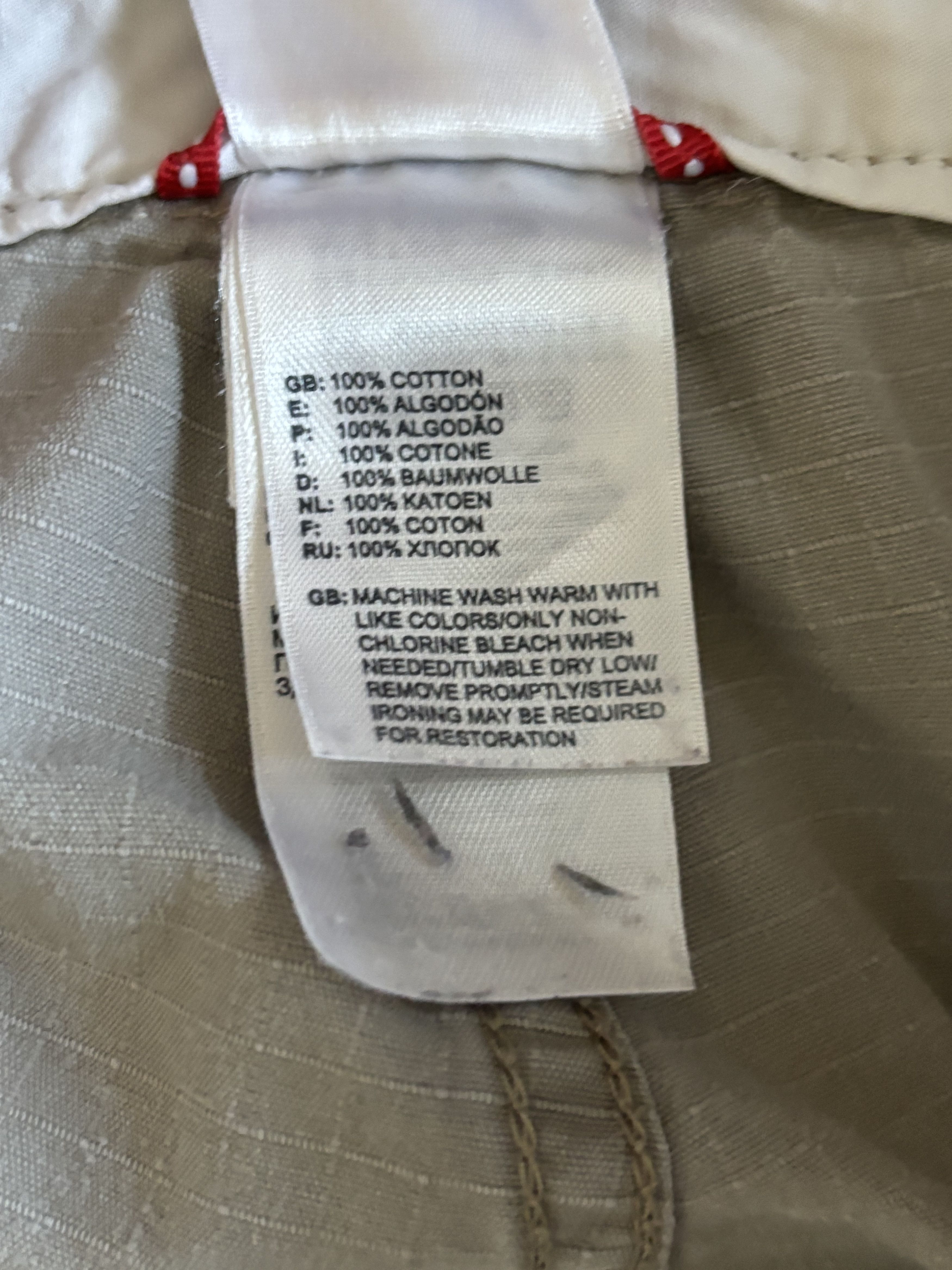 The North Face The North Face Workwear Jeans Size US 34 / EU 50 - 4 Thumbnail