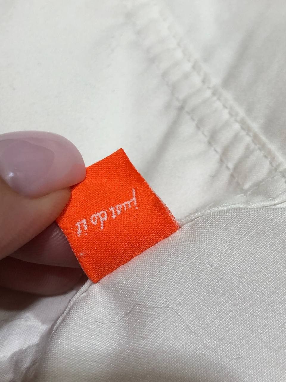 Nike Vintage Casual pants white Nike logo Y2K streetwear Size US 30 / EU 46 - 5 Thumbnail