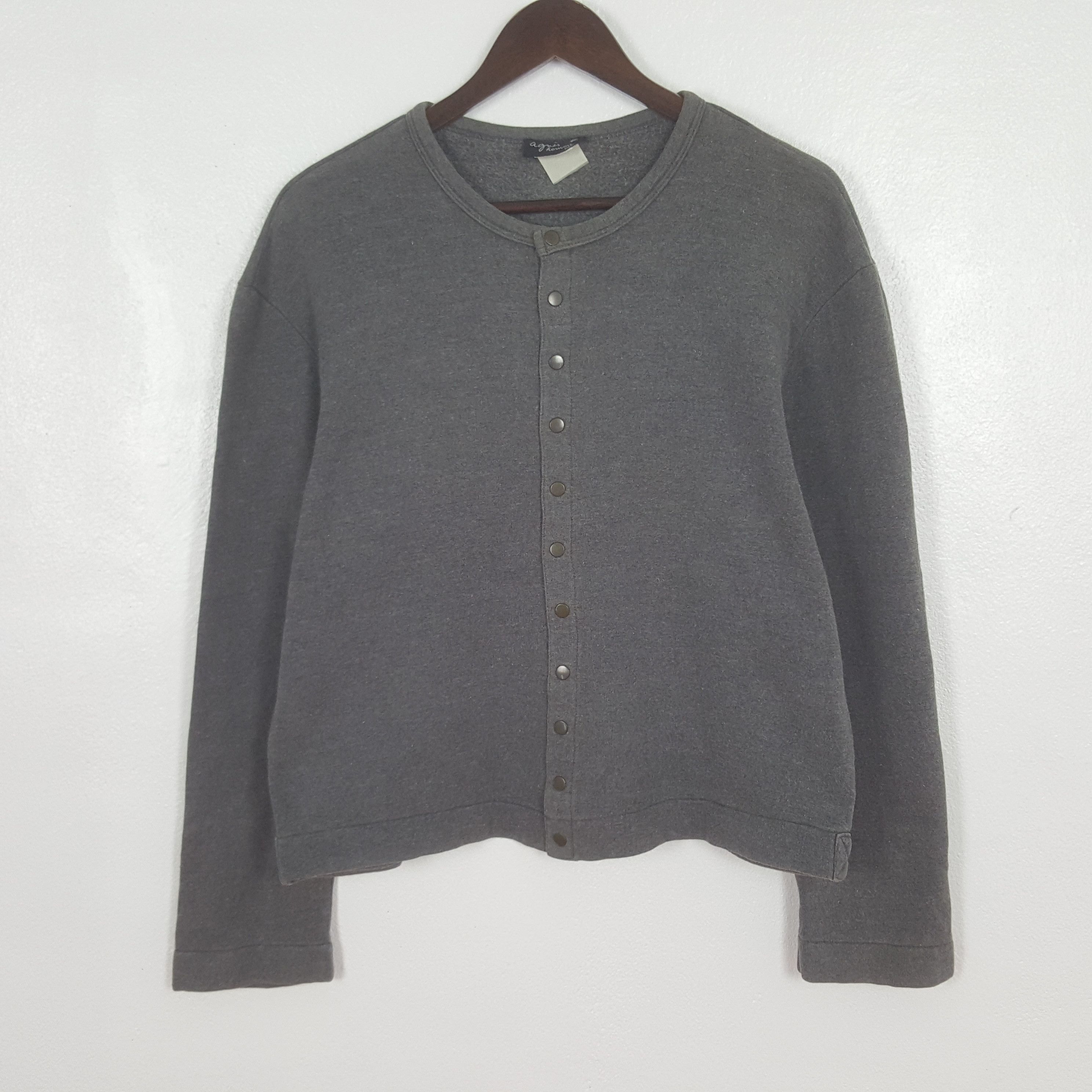 Vintage Agnes b Clio Button Shirt