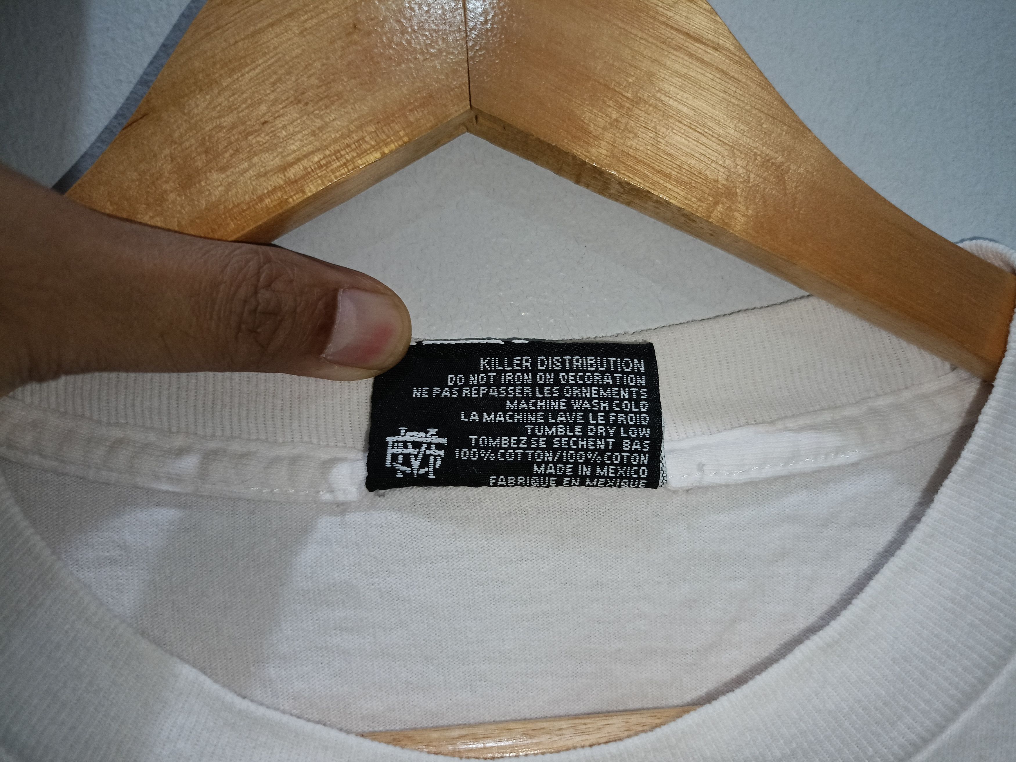 Famous Stars And Straps TSHIRT : FAMOUS STAR AND STRAPS - LOGO Size US XL / EU 56 / 4 - 6 Thumbnail