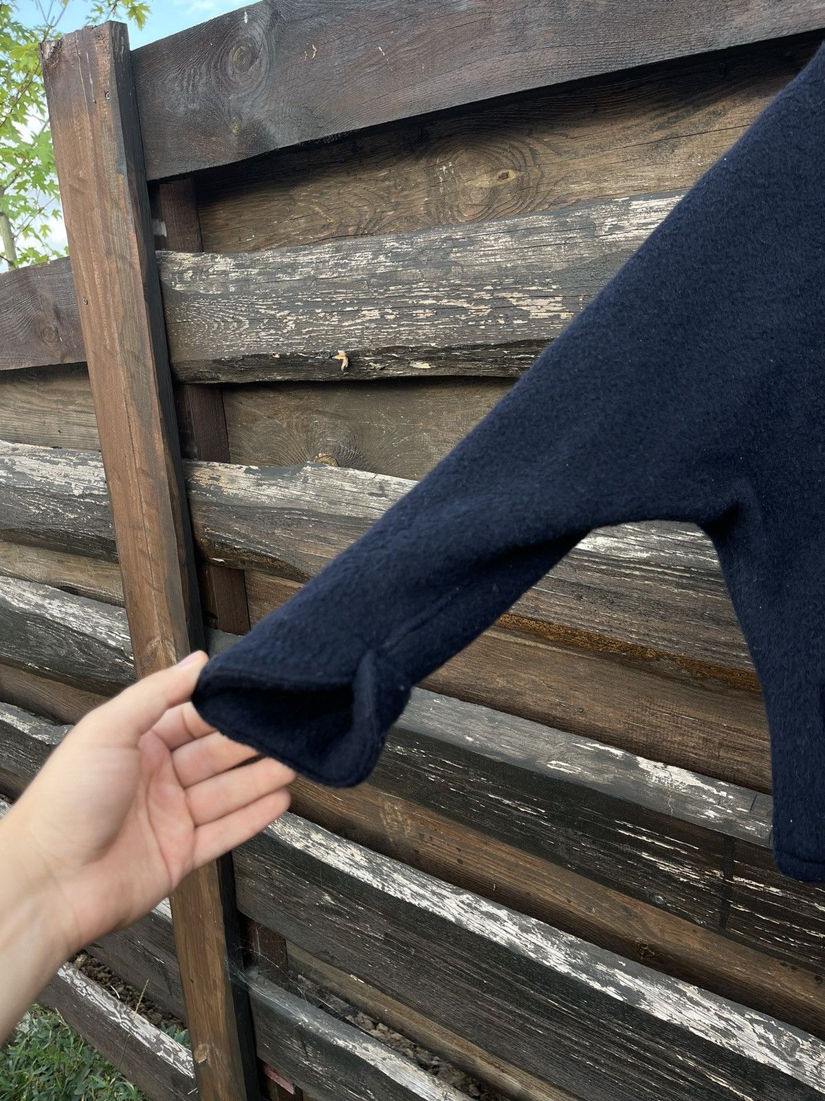 Kapital Kapital Japan military wool short coat jacket blzer Size XS / US 0-2 / IT 36-38 - 6 Thumbnail