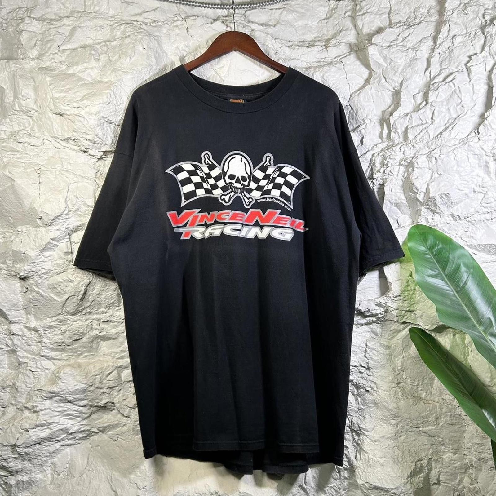 Other 1999 Vince Neil Motley Crue Racing T-Shirt Size XXL Size US XXL / EU 58 / 5 - 3 Thumbnail