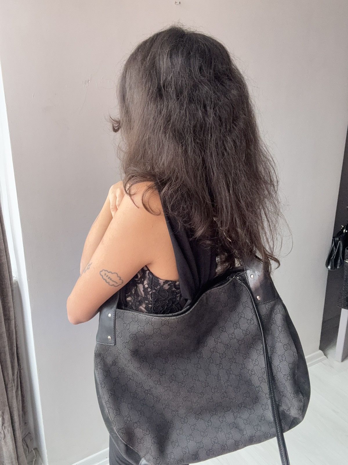 Gucci Gucci hobo bag Size ONE SIZE - 3 Thumbnail
