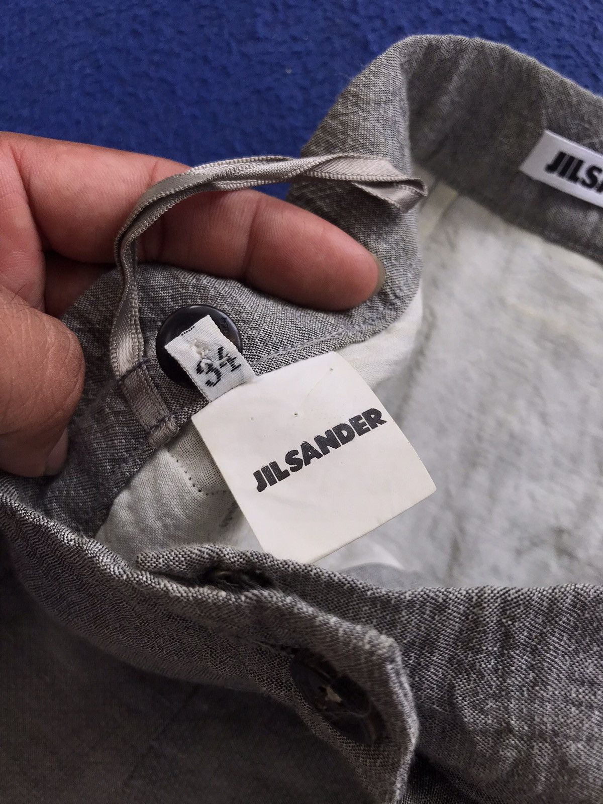 Jil Sander × Vintage Jil Sander pant Size US 30 / EU 46 - 4 Thumbnail