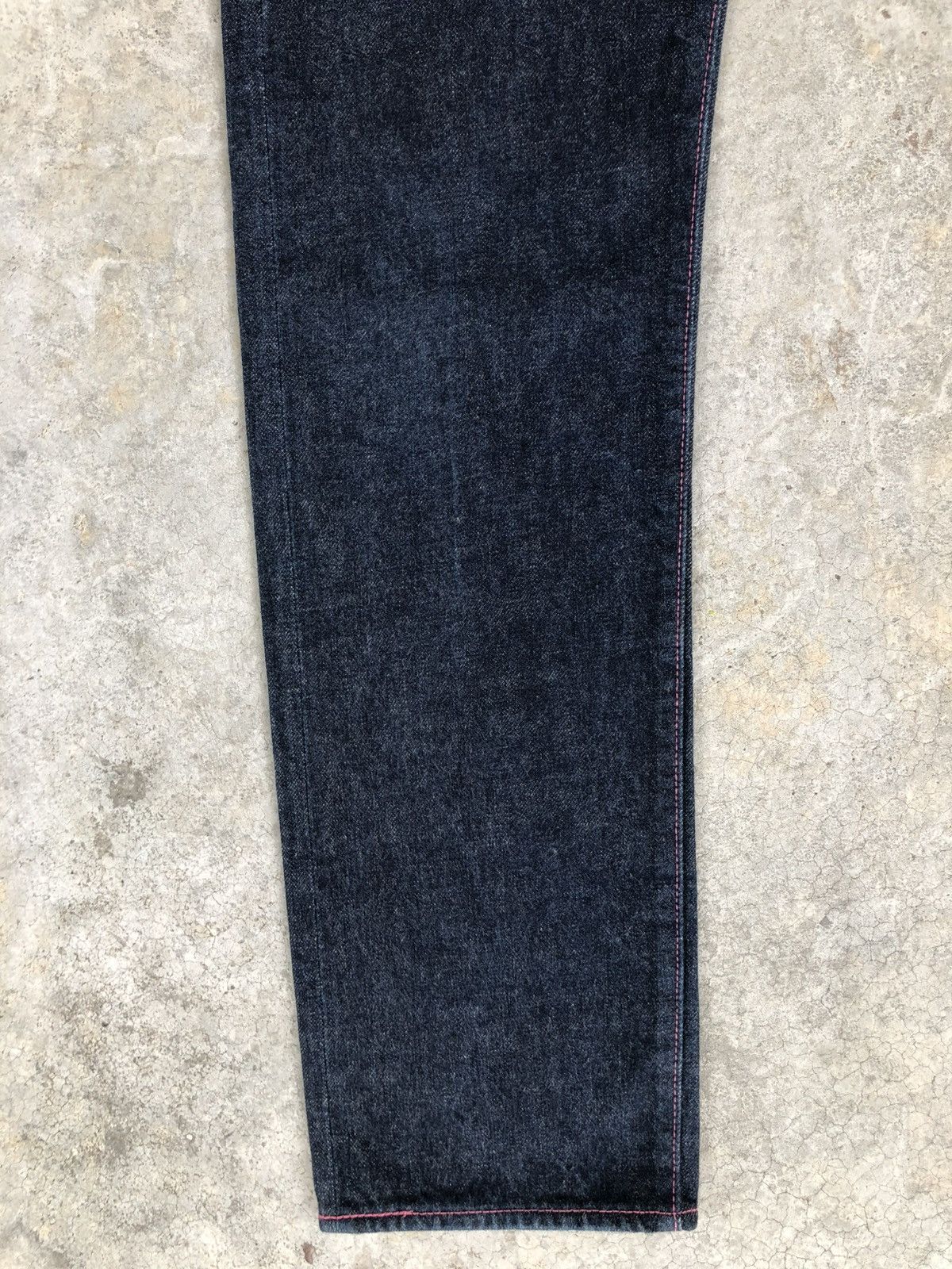Evisu Evisu 2000 Selvedge Denim Size US 30 / EU 46 - 5 Thumbnail