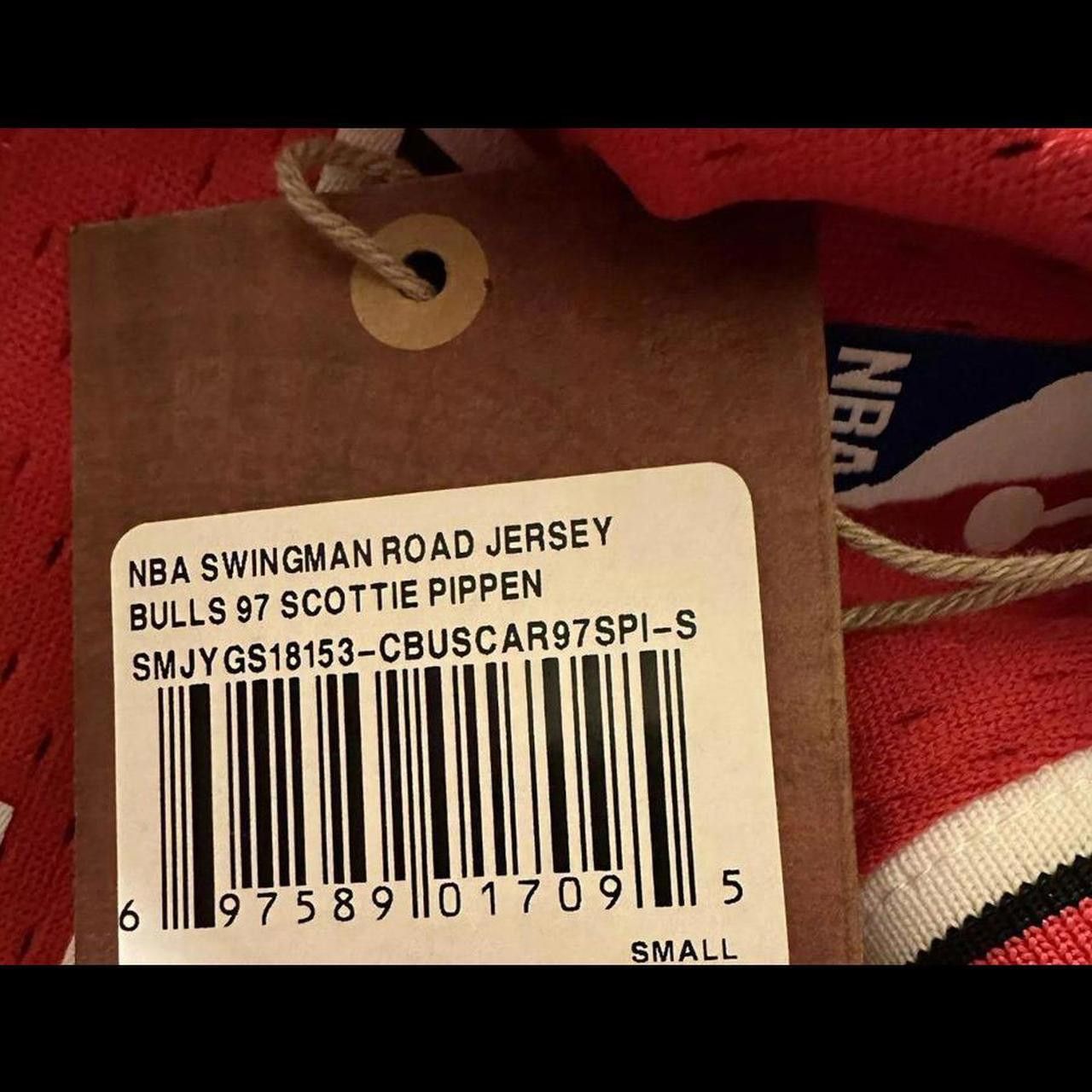 Mitchell & Ness New Authentic Scottie Pippen Mitchell Size US S / EU 44-46 / 1 - 5 Thumbnail