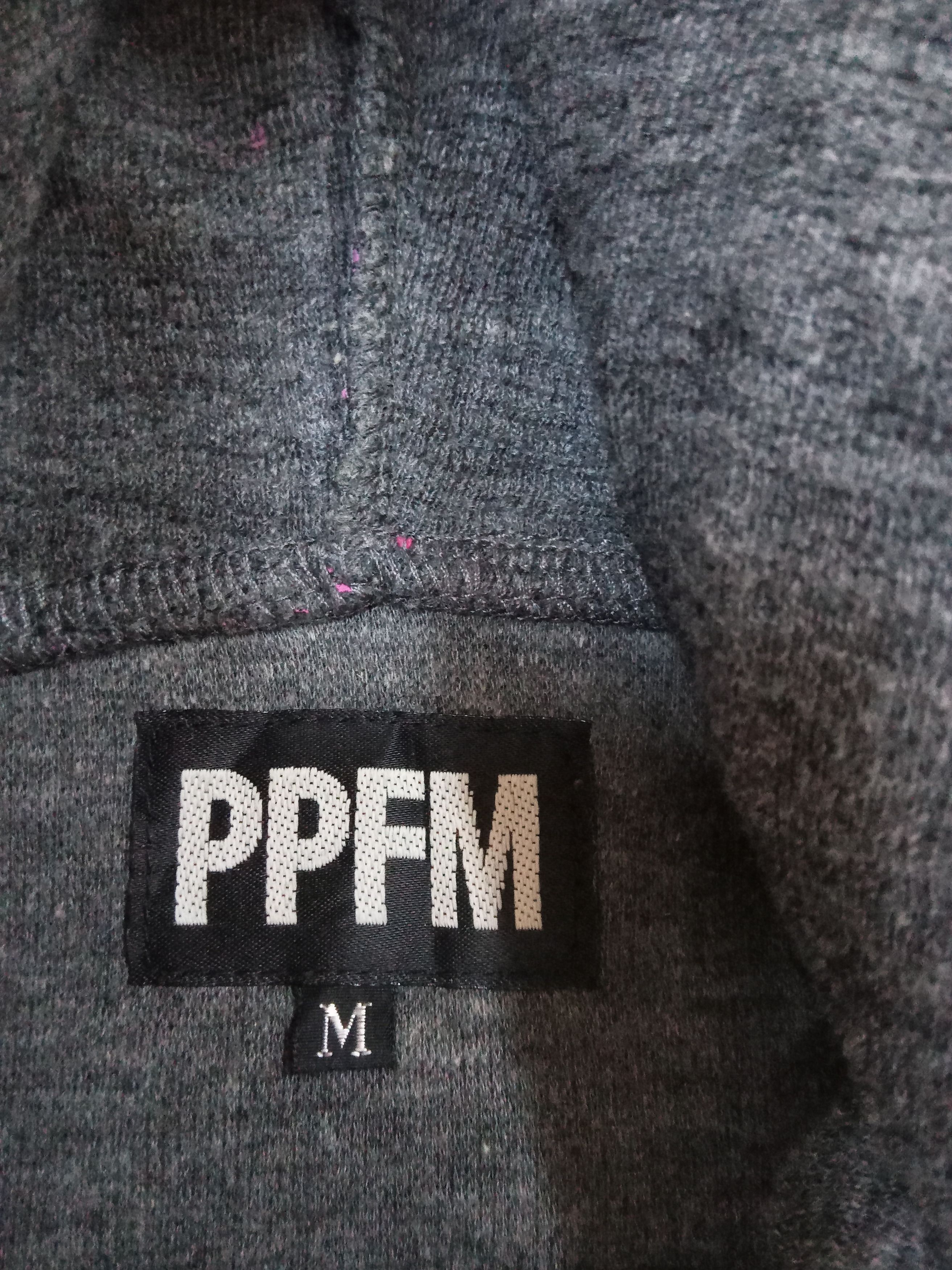 PPFM PPFM Hoodie Zipped Jacket Size US M / EU 48-50 / 2 - 4 Thumbnail