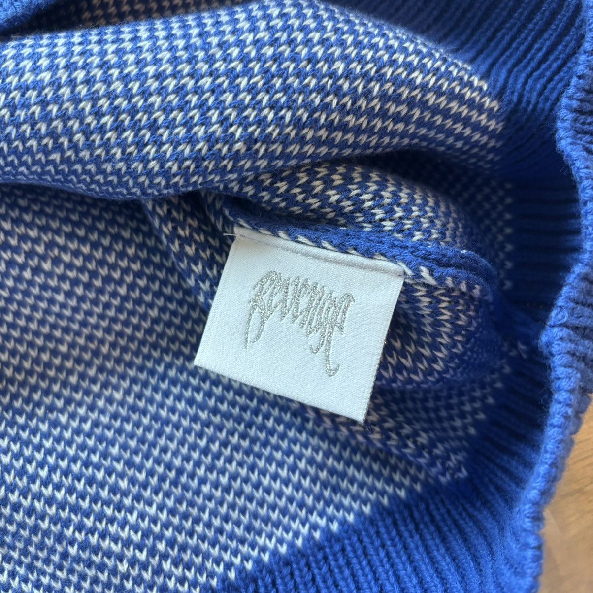 Revenge Revenge Knit Arc Logo Sweater Size US S / EU 44-46 / 1 - 7 Thumbnail