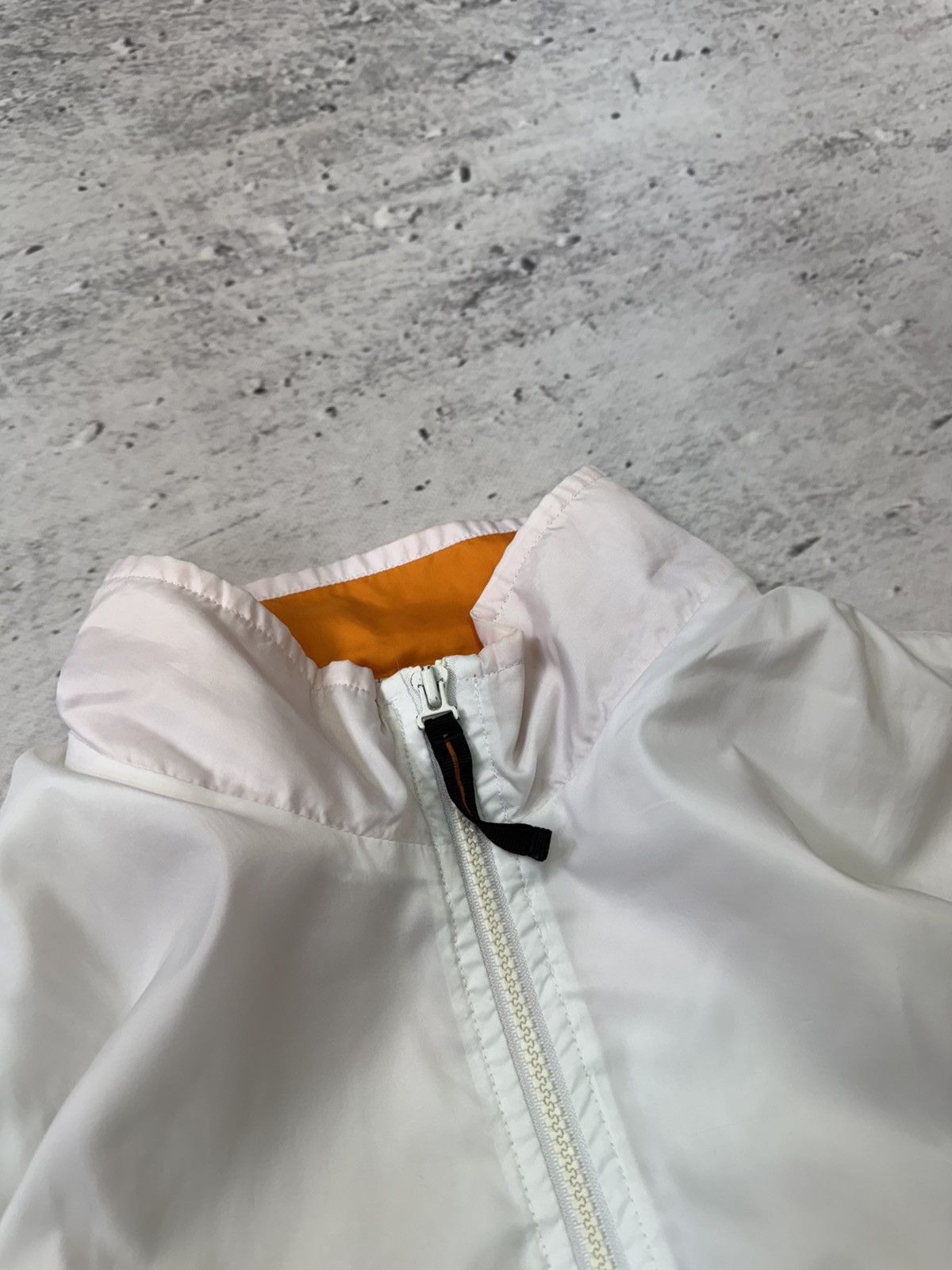 Nike × Vintage NIKE VINTAGE BASIC LOGO OVERSIZE BAGGY LIGHT JACKET Size US L / EU 52-54 / 3 - 6 Thumbnail