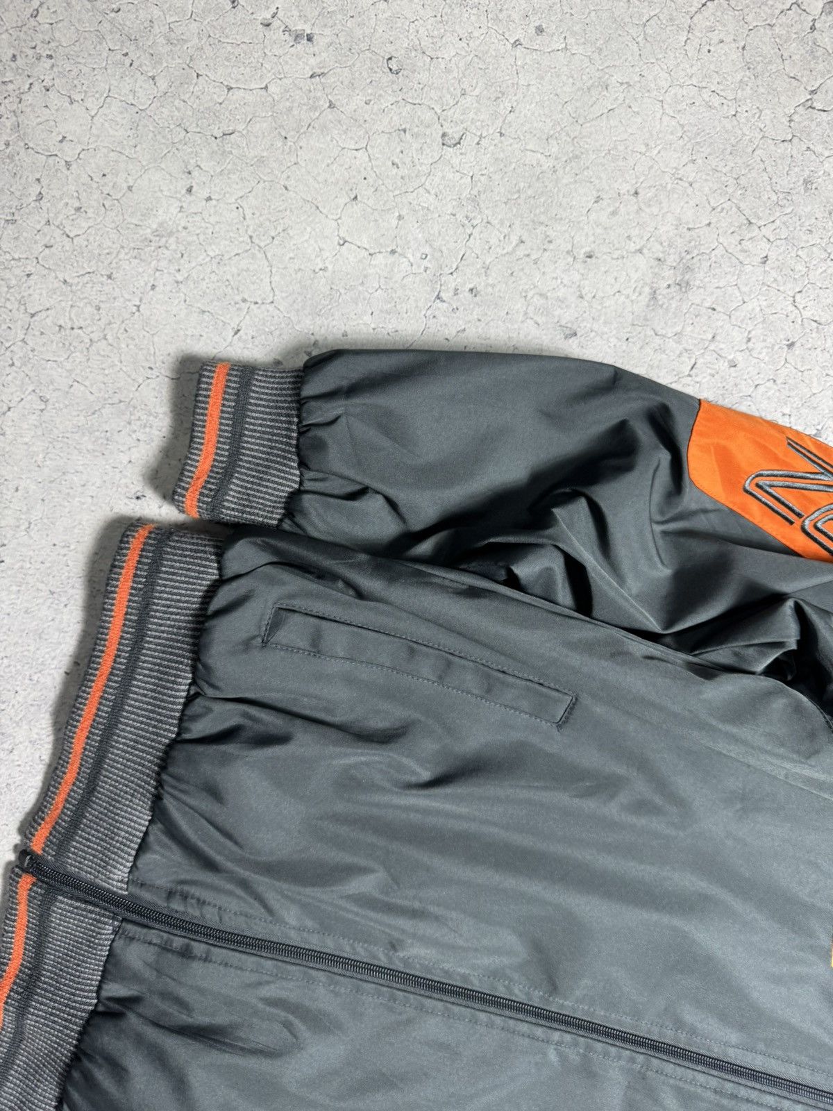 Nike Nike Cortez 72 Vintage Nylon Track Suit Jacket & Pants Size US M / EU 48-50 / 2 - 3 Thumbnail
