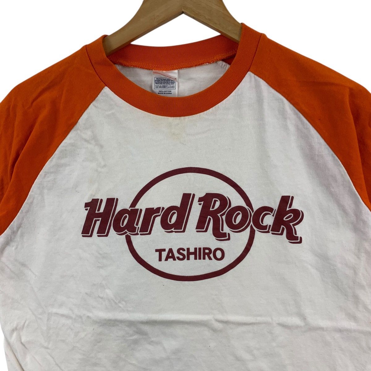 Band Tees TASHIRO KAI JAPAN Hard Rock Punk Heavy Metal Tee Shirt Top Size US M / EU 48-50 / 2 - 5 Thumbnail
