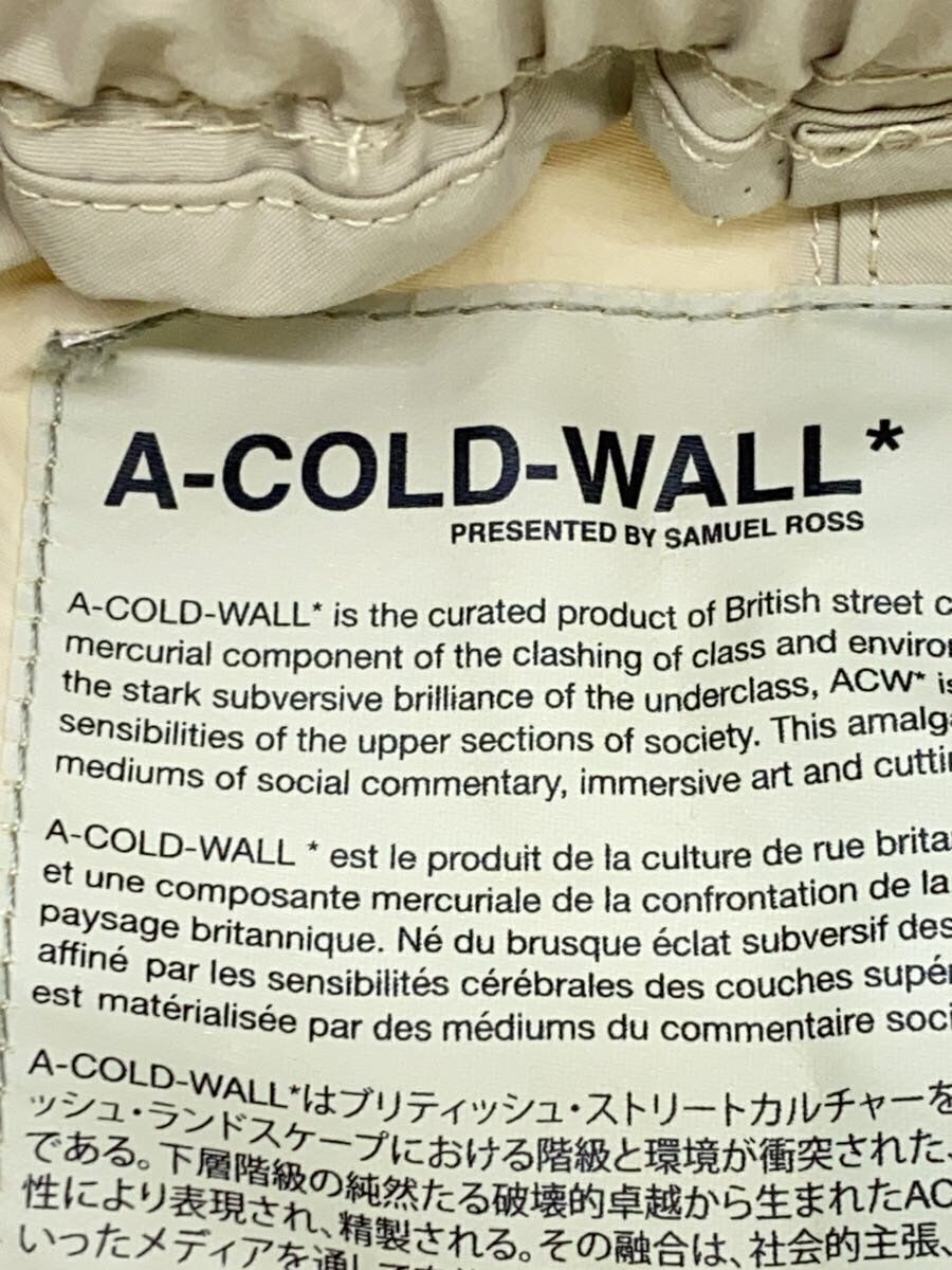 A-COLD-WALL* Reconstructed Paneled Nylon Pants Size US 32 / EU 48 - 6 Thumbnail