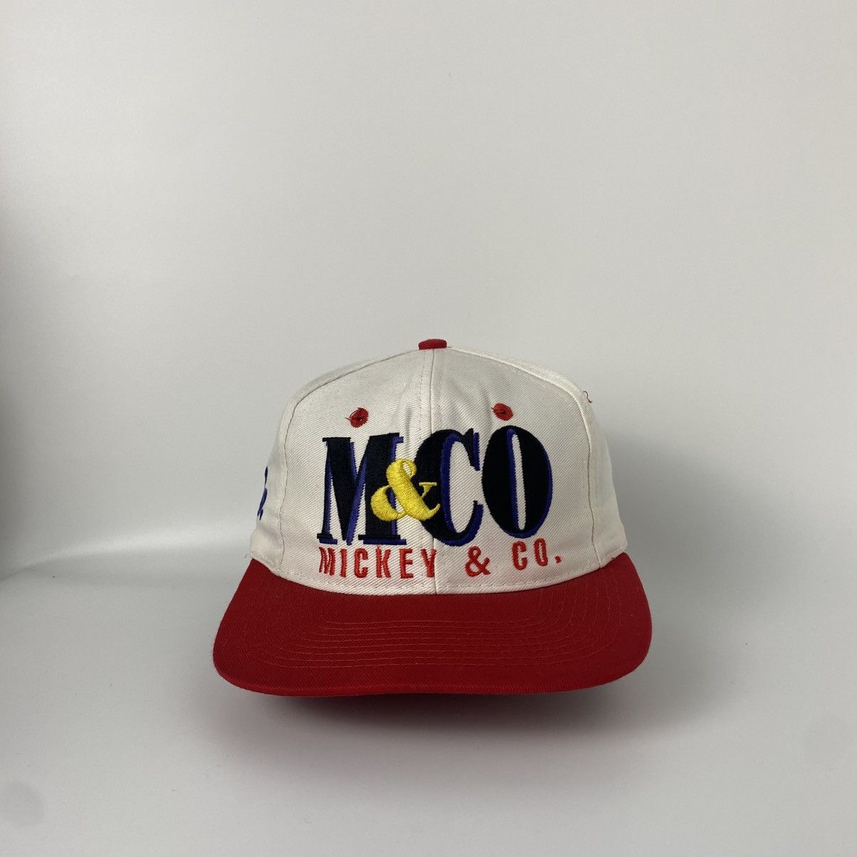 Mickey Mouse Rare 🔥 Mickey Mouse Vintage Hat Size ONE SIZE - 1 Thumbnail